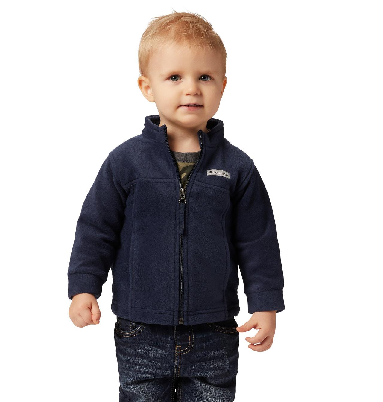 Boys’ Infant Steens Mountain™ II Fleece Jacket | 464 | 12/18 1