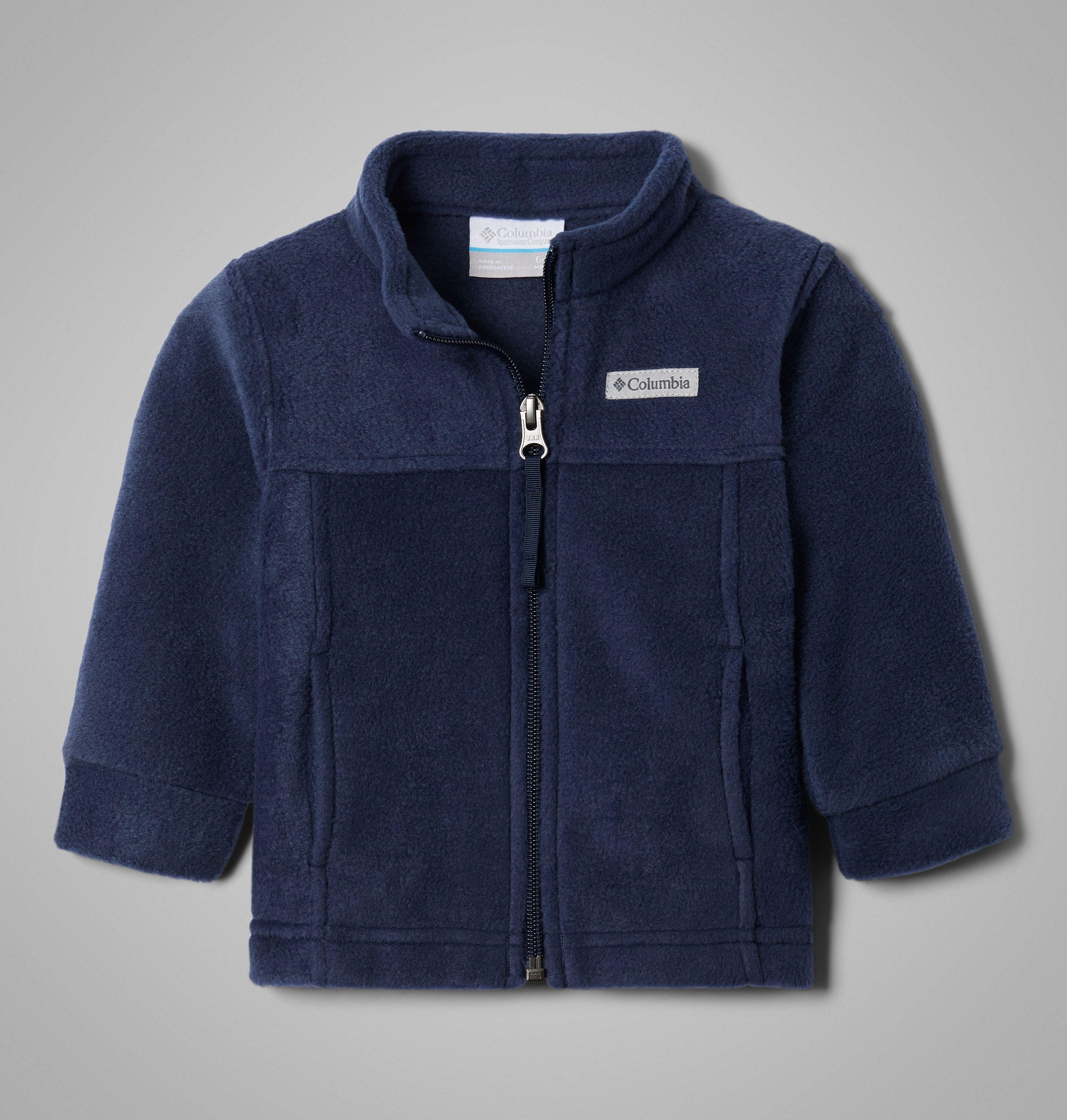 Boys’ Infant Steens Mountain II Fleece Jacket 11