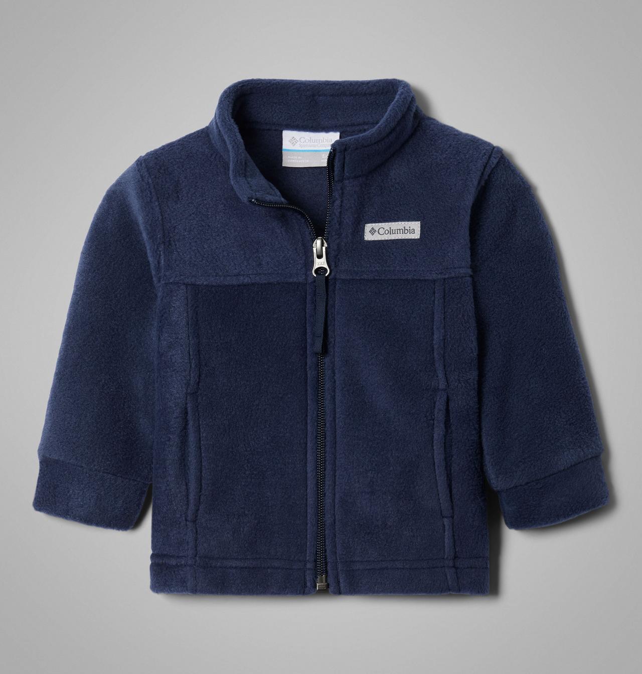 Boys’ Infant Steens Mountain II Fleece Jacket 11