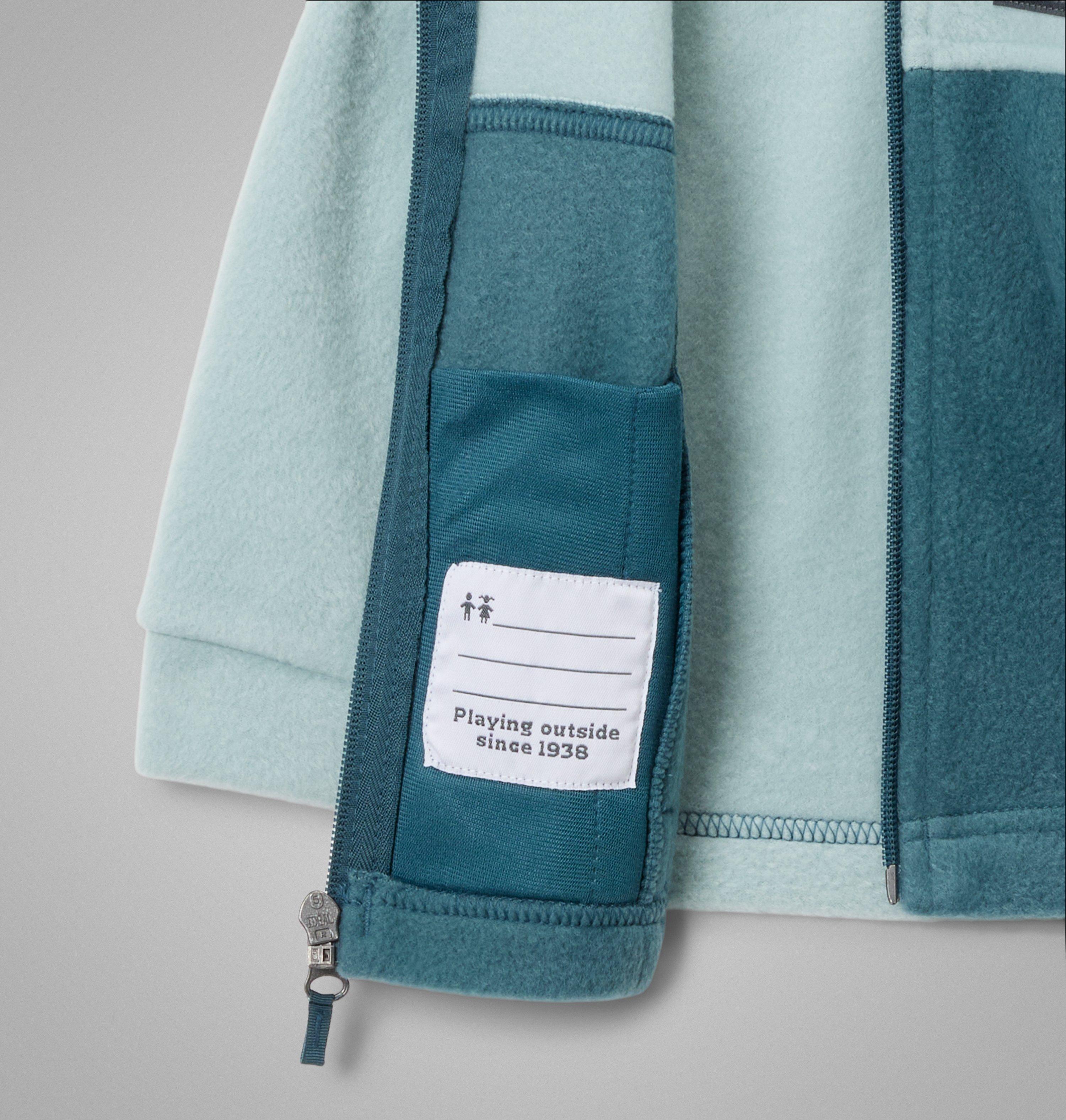 Boys’ Infant Steens Mountain II Fleece Jacket 3