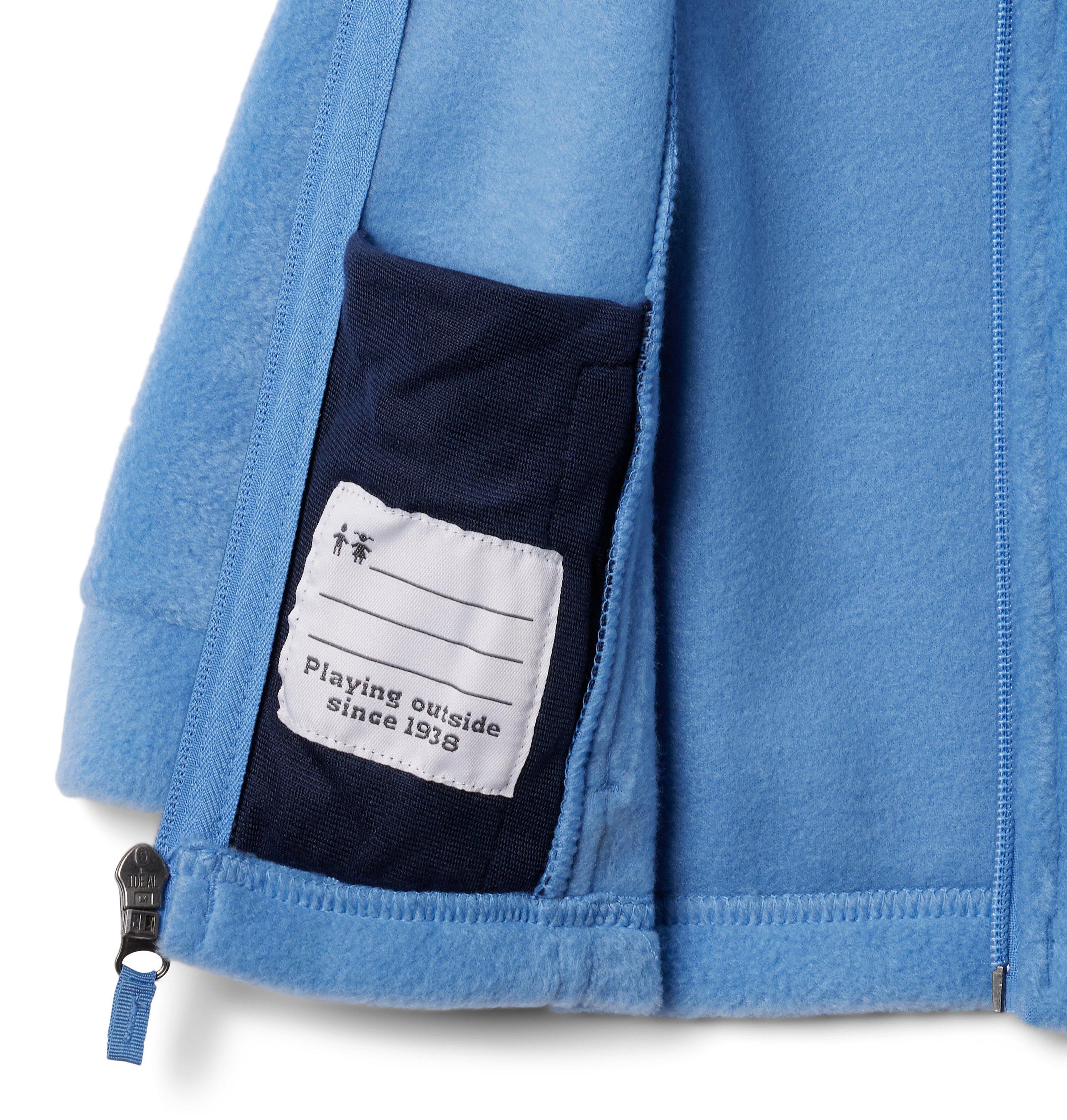 Boys’ Infant Steens Mountain II Fleece Jacket 3
