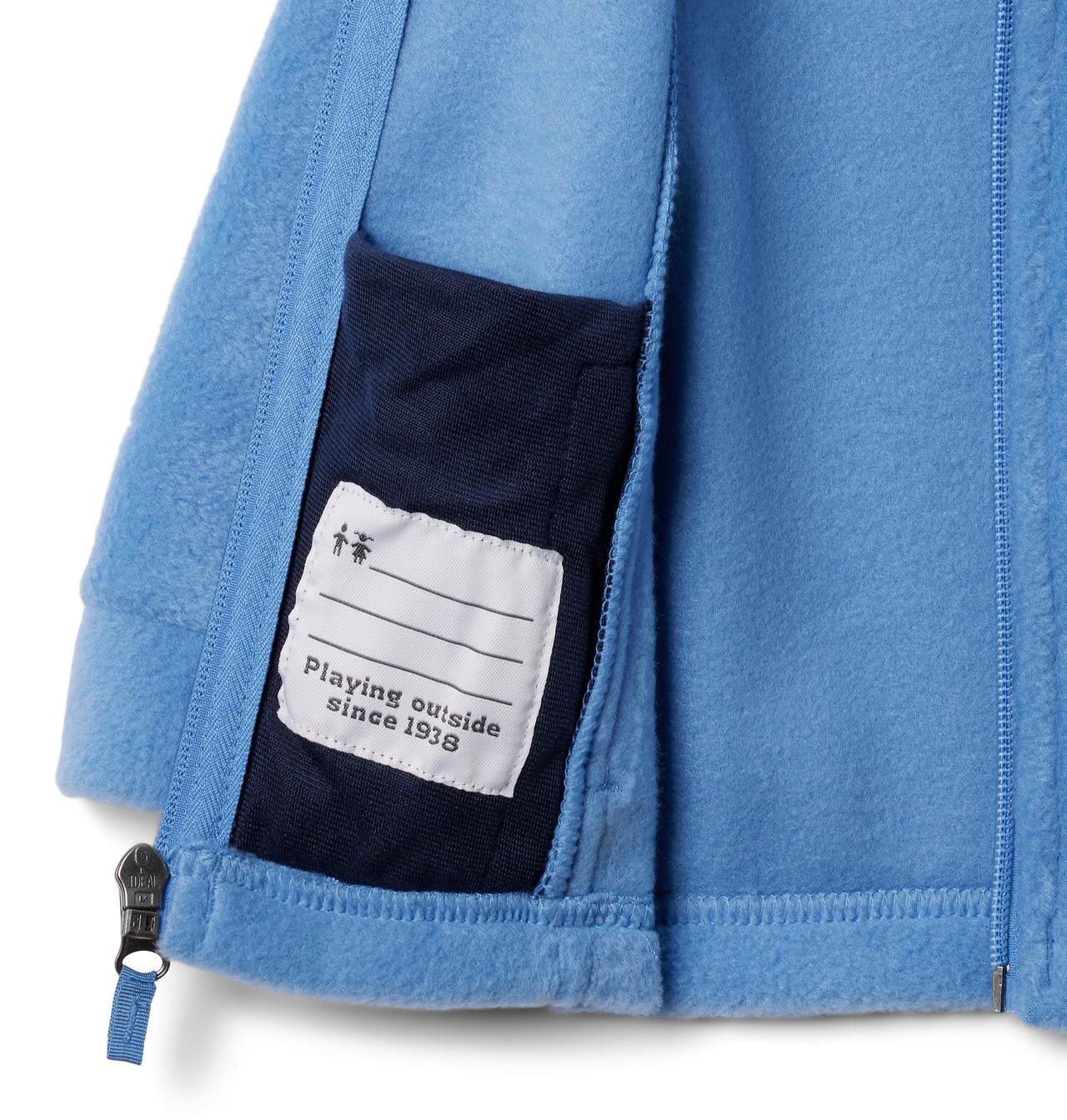 Boys’ Infant Steens Mountain™ II Fleece Jacket 3