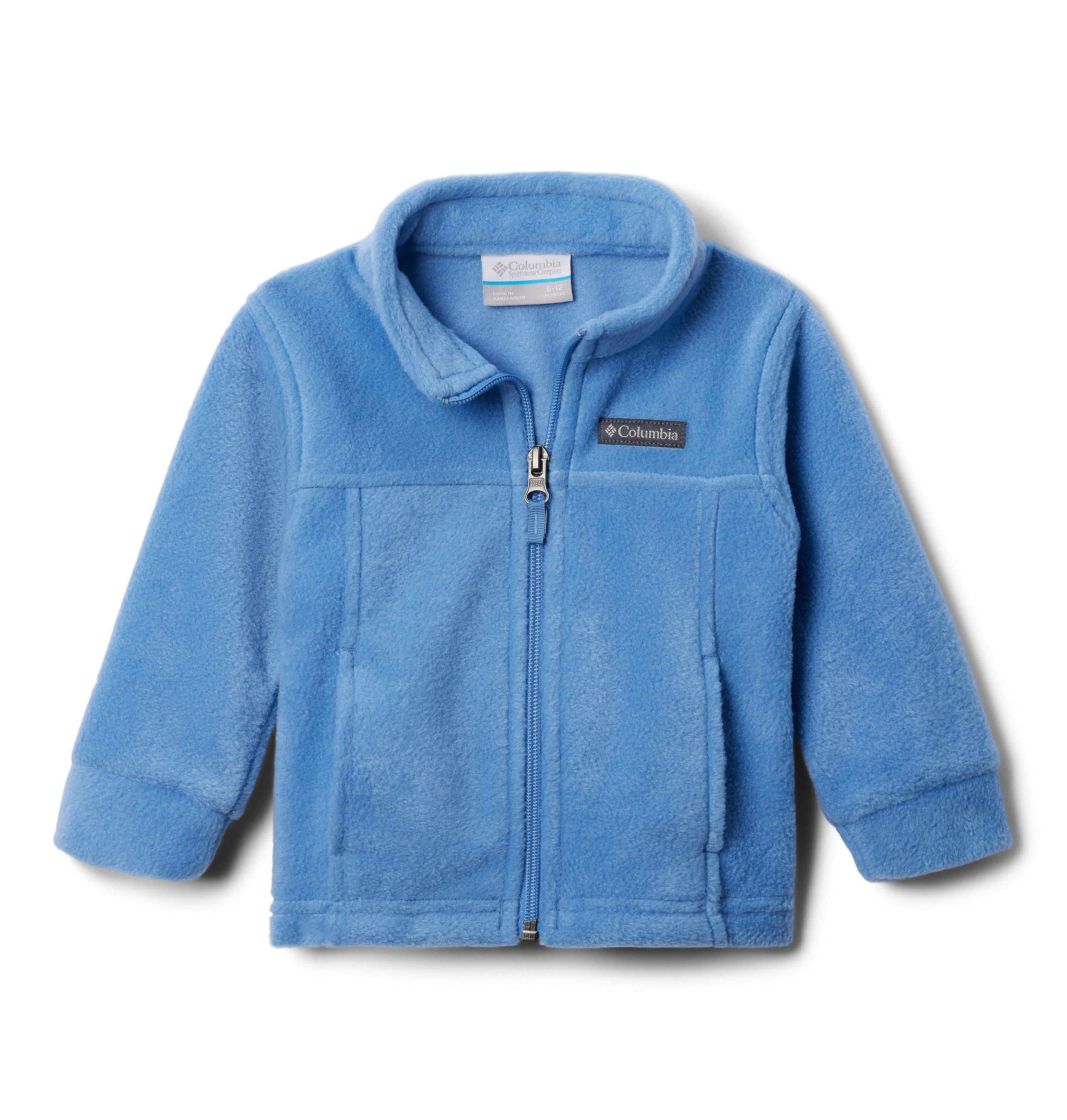 Boys’ Infant Steens Mountain II Fleece Jacket 1