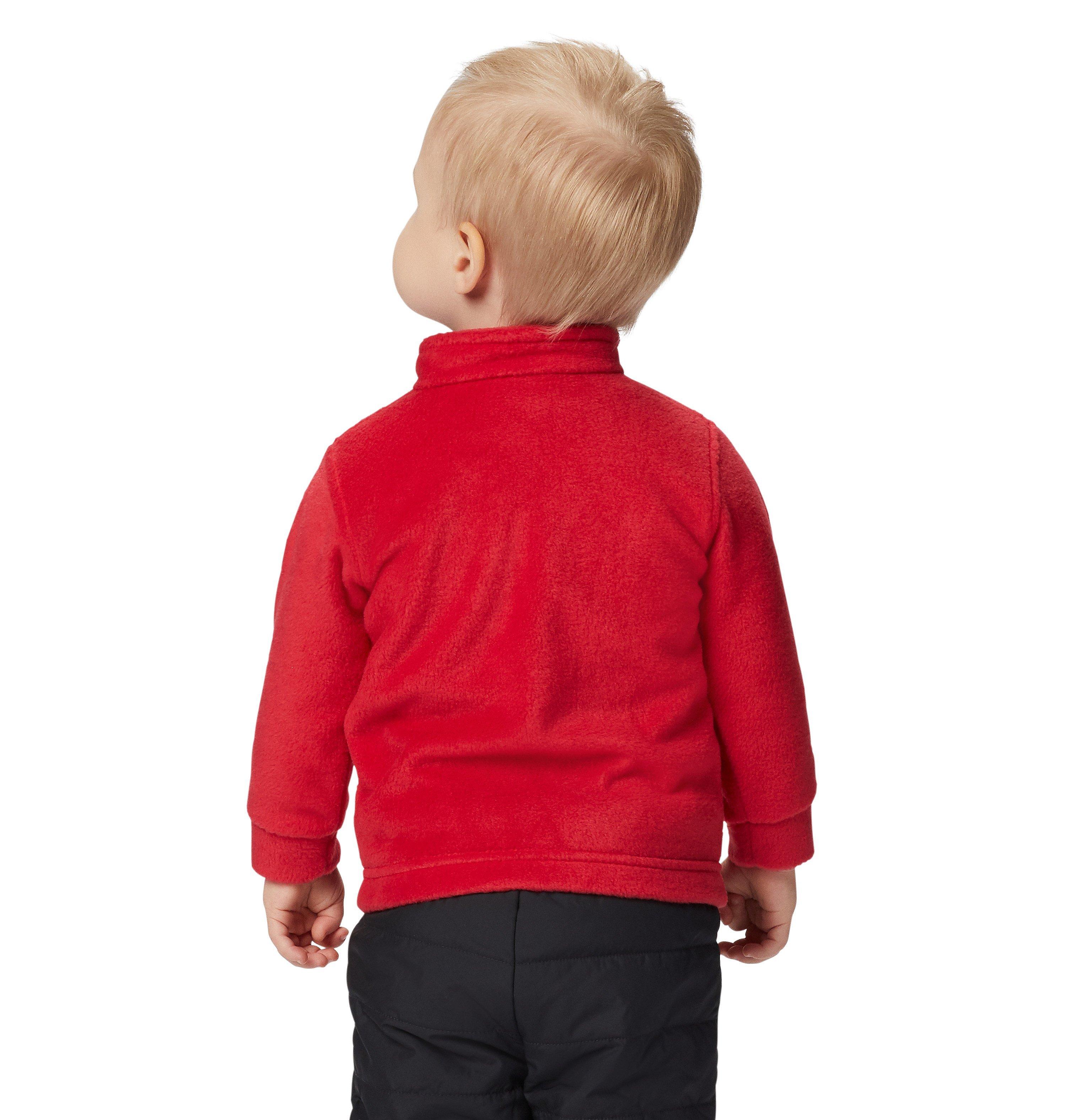 Boys’ Infant Steens Mountain II Fleece Jacket 6
