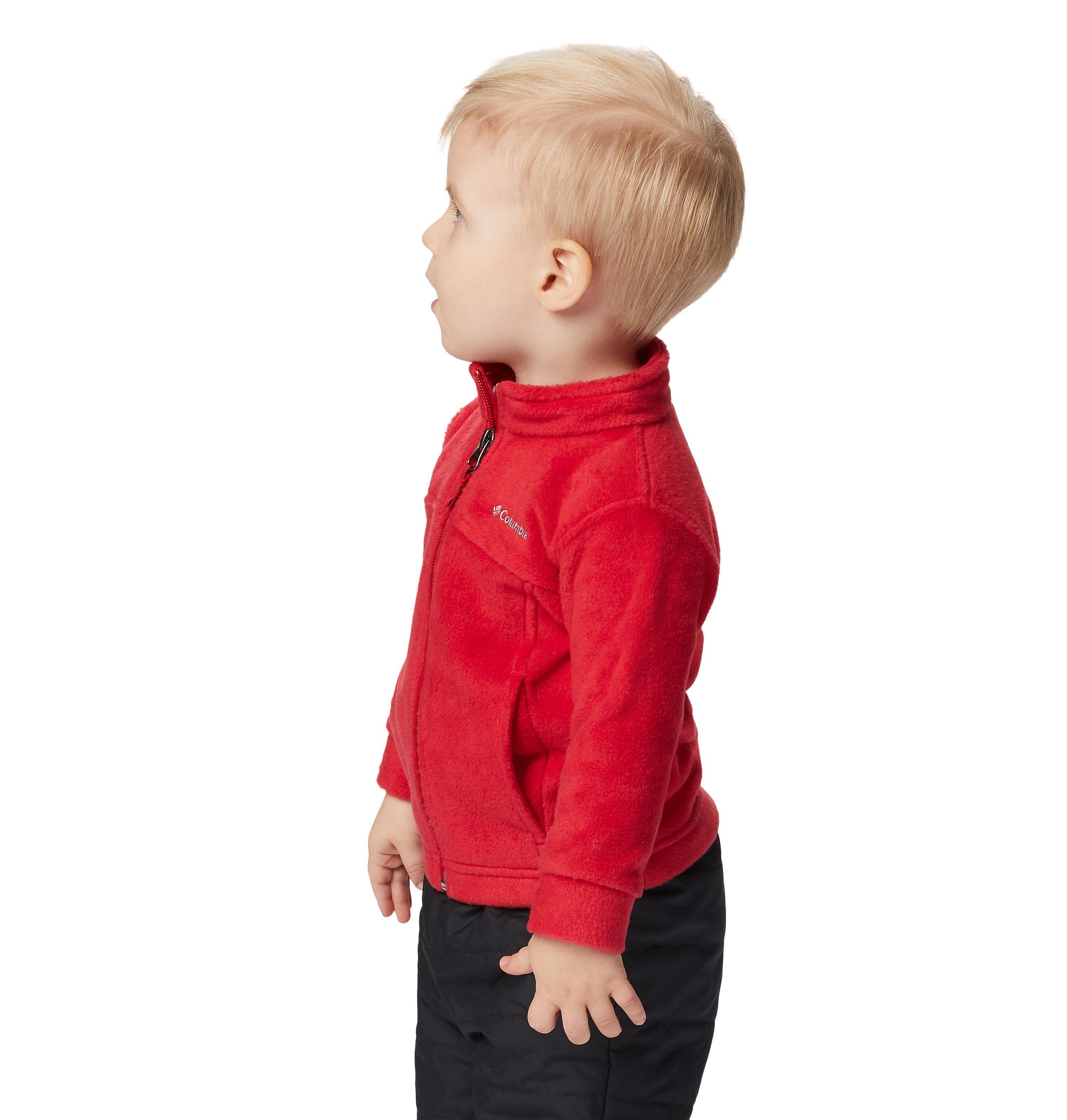 Boys’ Infant Steens Mountain II Fleece Jacket 7