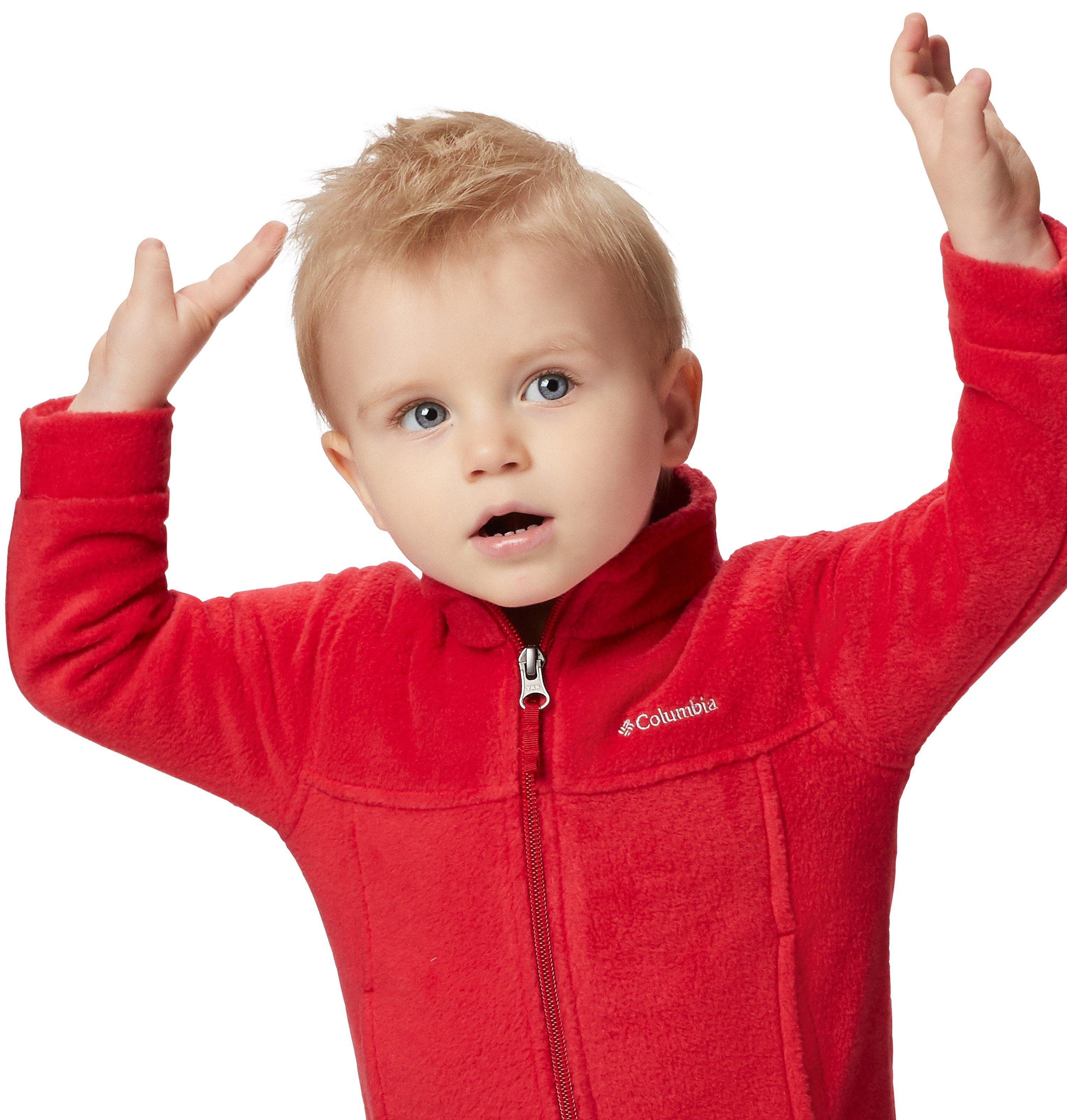 Boys’ Infant Steens Mountain II Fleece Jacket 8