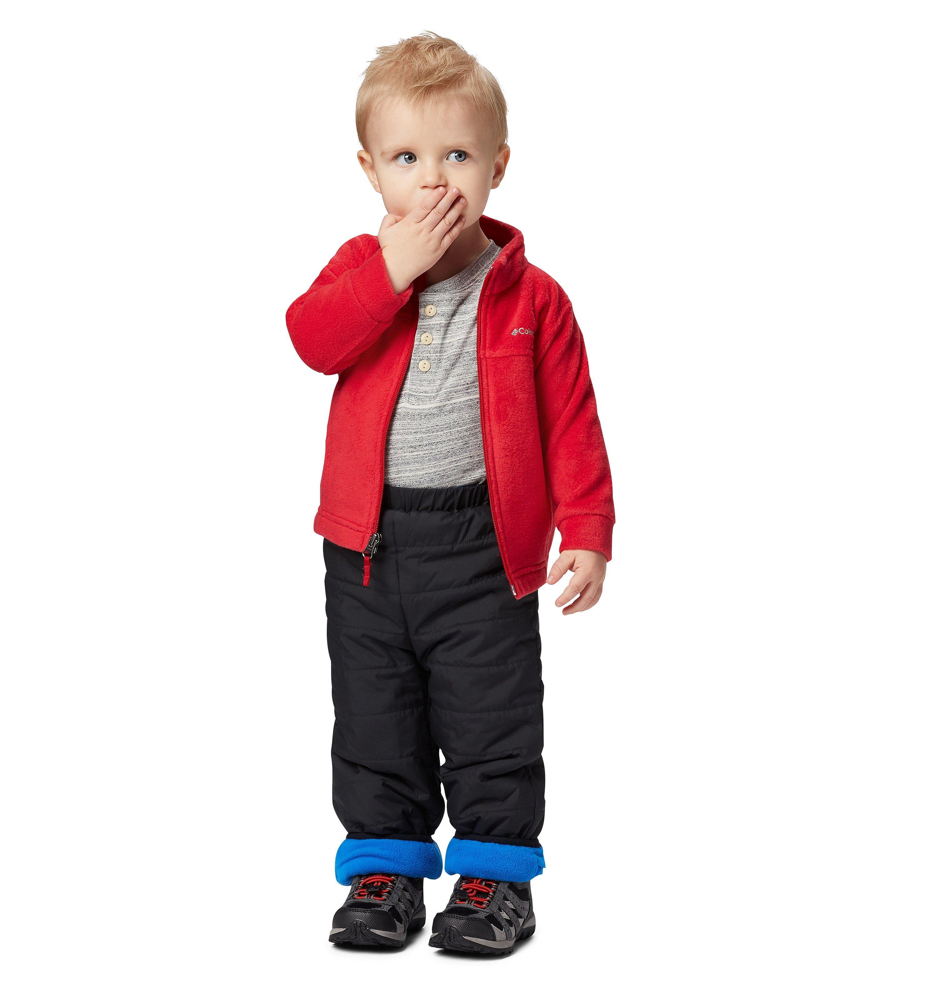 Boys’ Infant Steens Mountain II Fleece Jacket 11