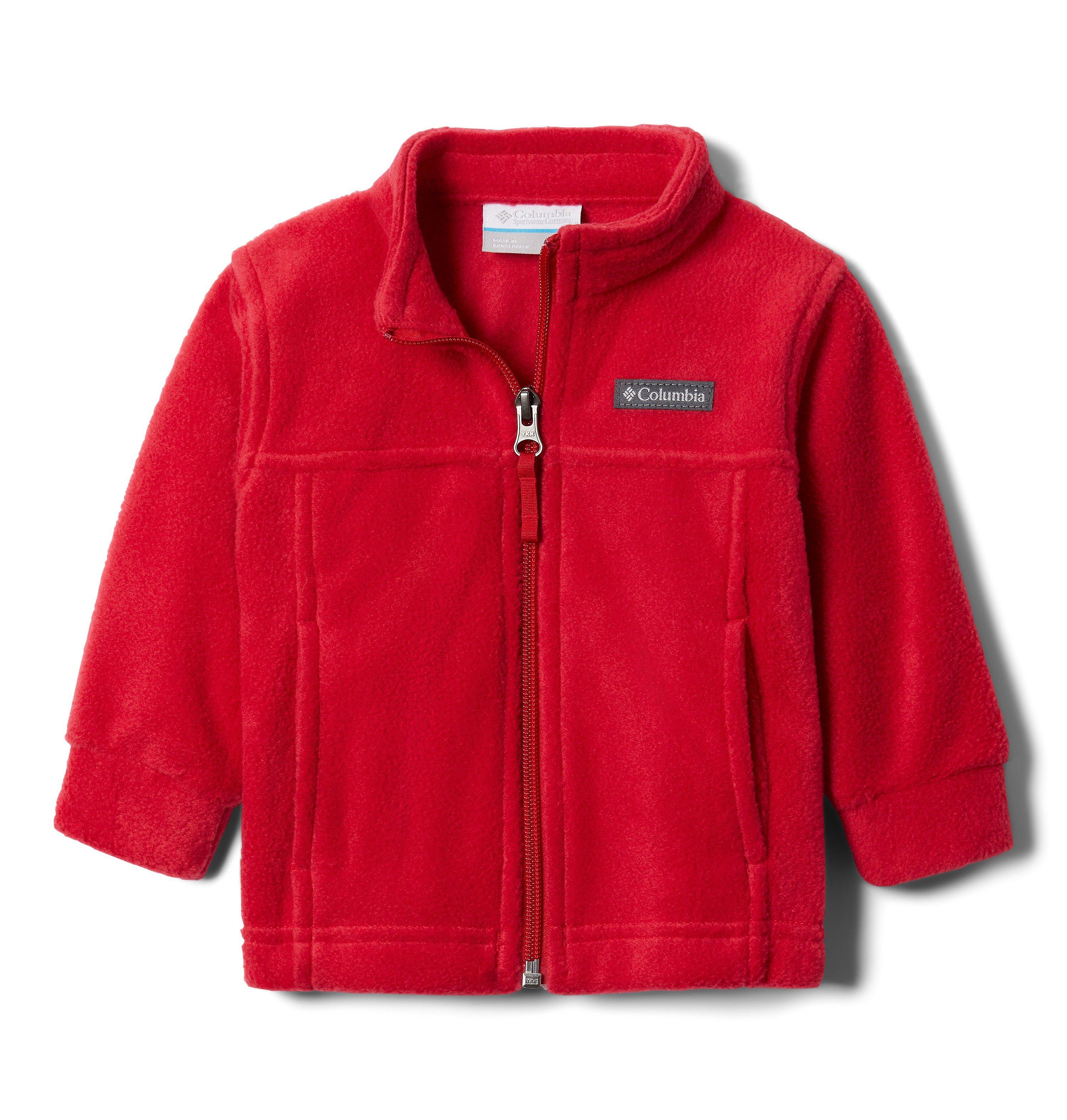 Boys’ Infant Steens Mountain II Fleece Jacket 3