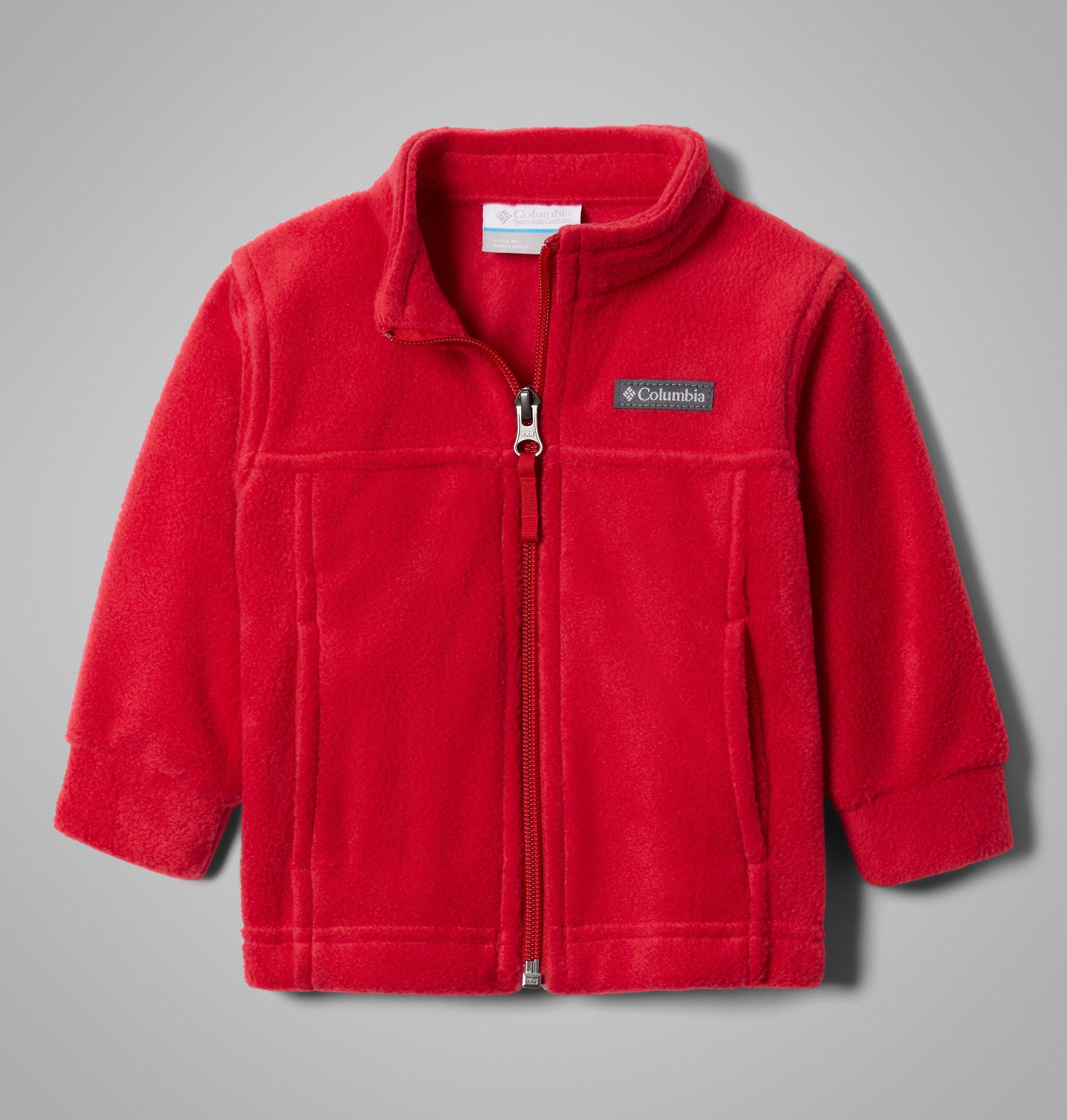 Boys’ Infant Steens Mountain II Fleece Jacket 2