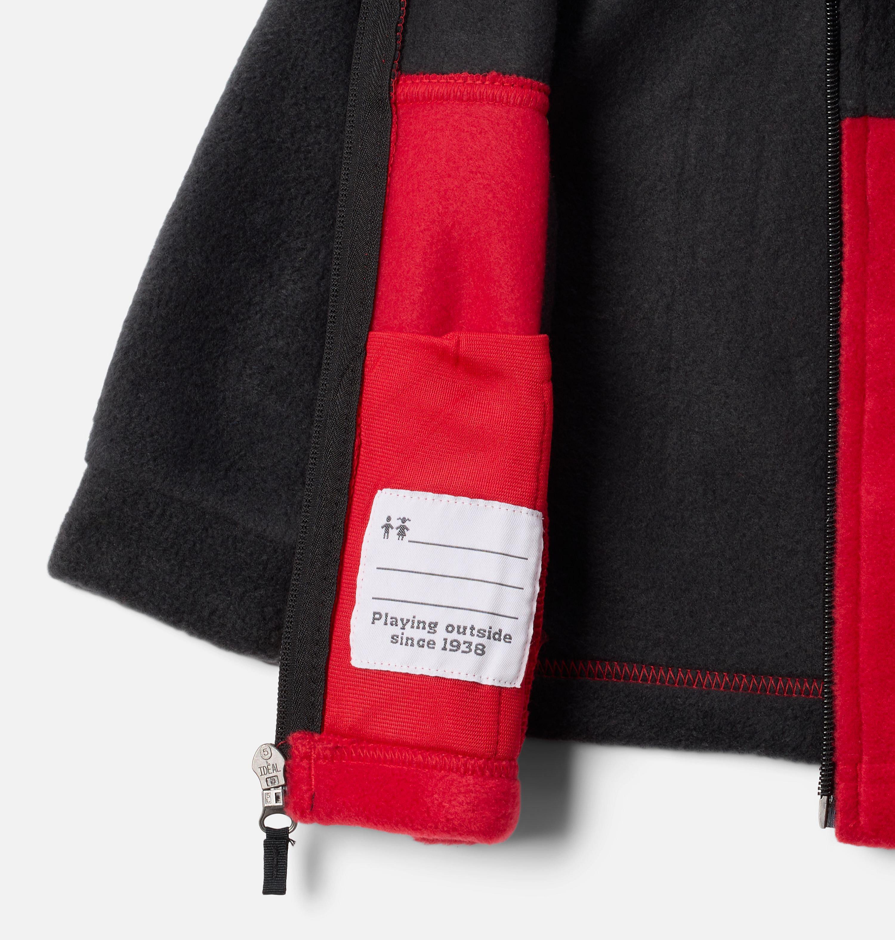 Boys’ Infant Steens Mountain II Fleece Jacket | 618 | 6/12 3
