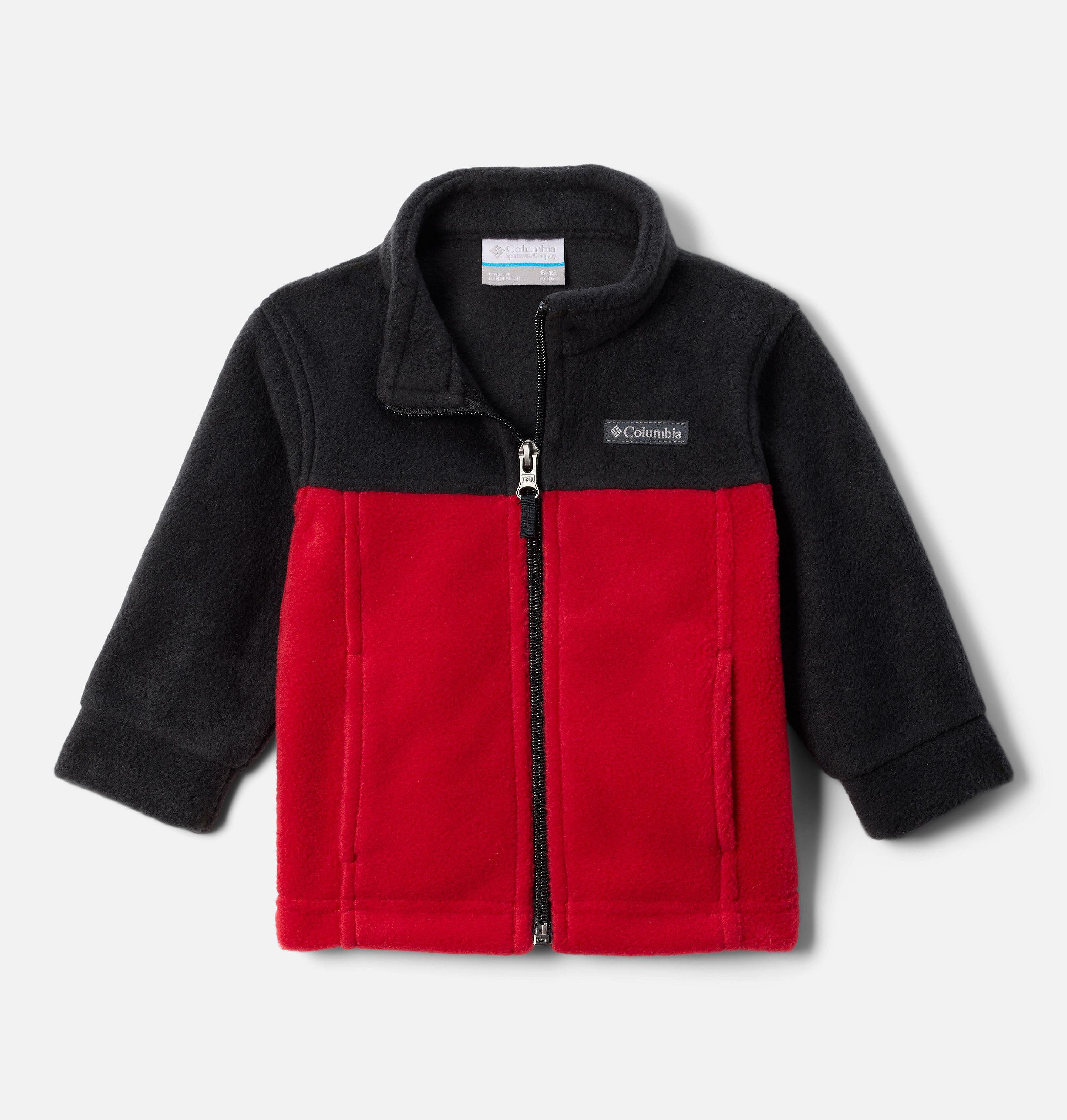 Boys’ Infant Steens Mountain II Fleece Jacket | 618 | 6/12 1