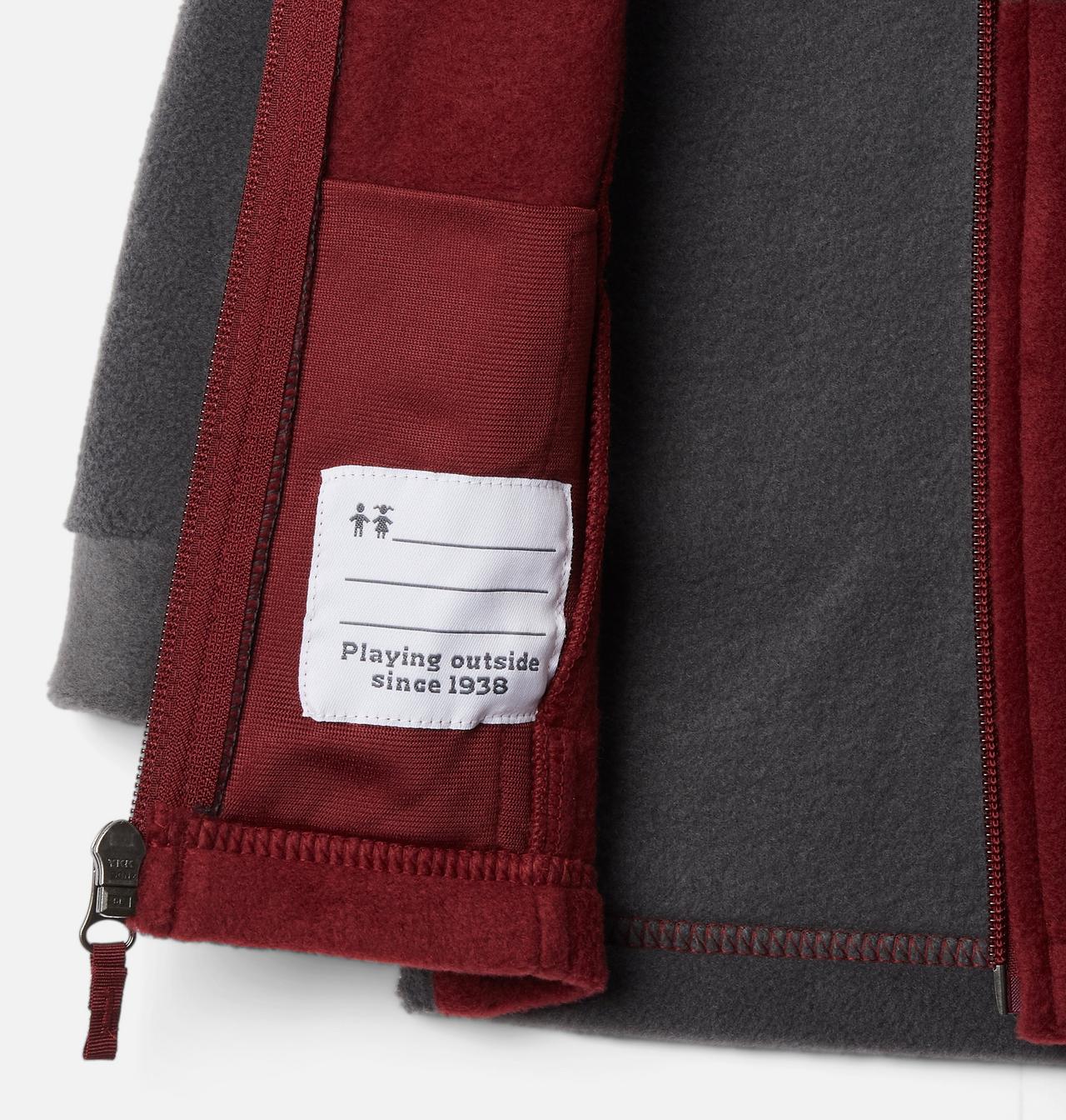 Boys’ Infant Steens Mountain™ II Fleece Jacket 3