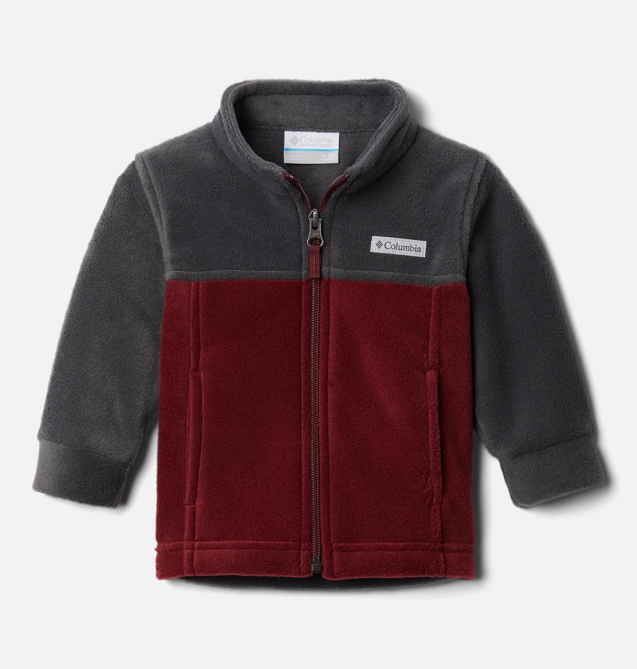 Boys’ Infant Steens Mountain™ II Fleece Jacket 1