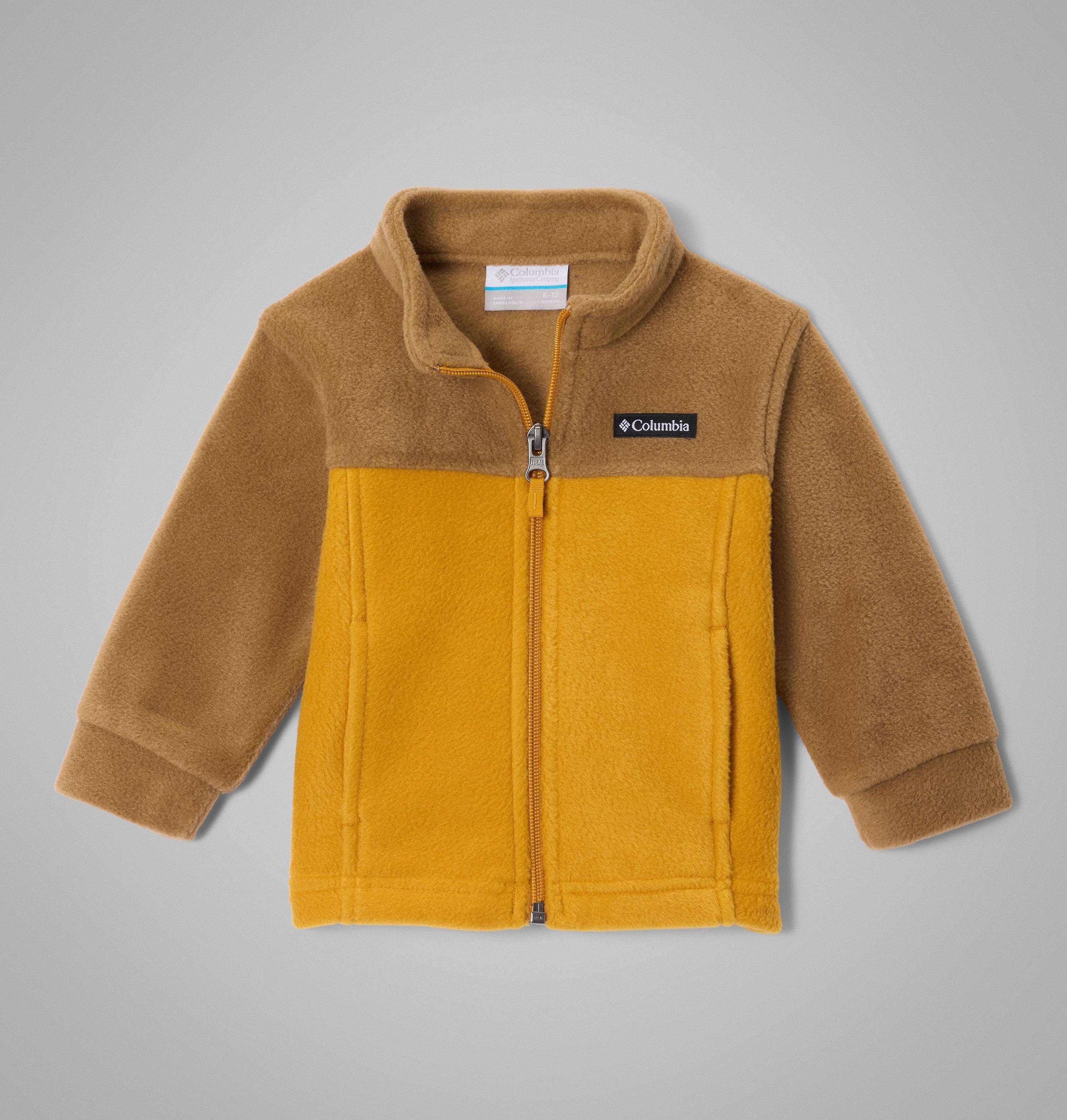 Boys’ Infant Steens Mountain II Fleece Jacket | 735 | 6/12 1