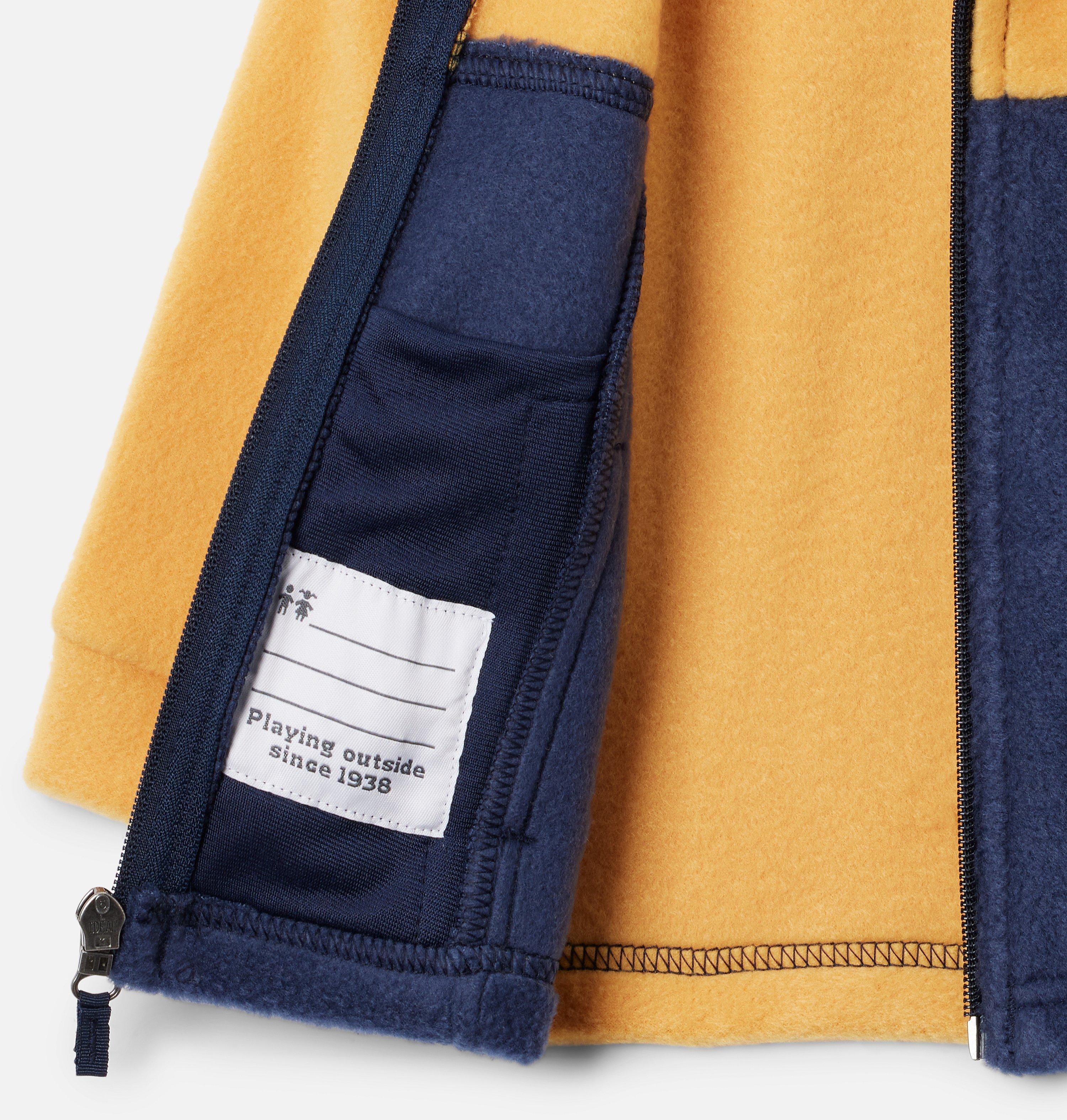Boys’ Infant Steens Mountain II Fleece Jacket 3