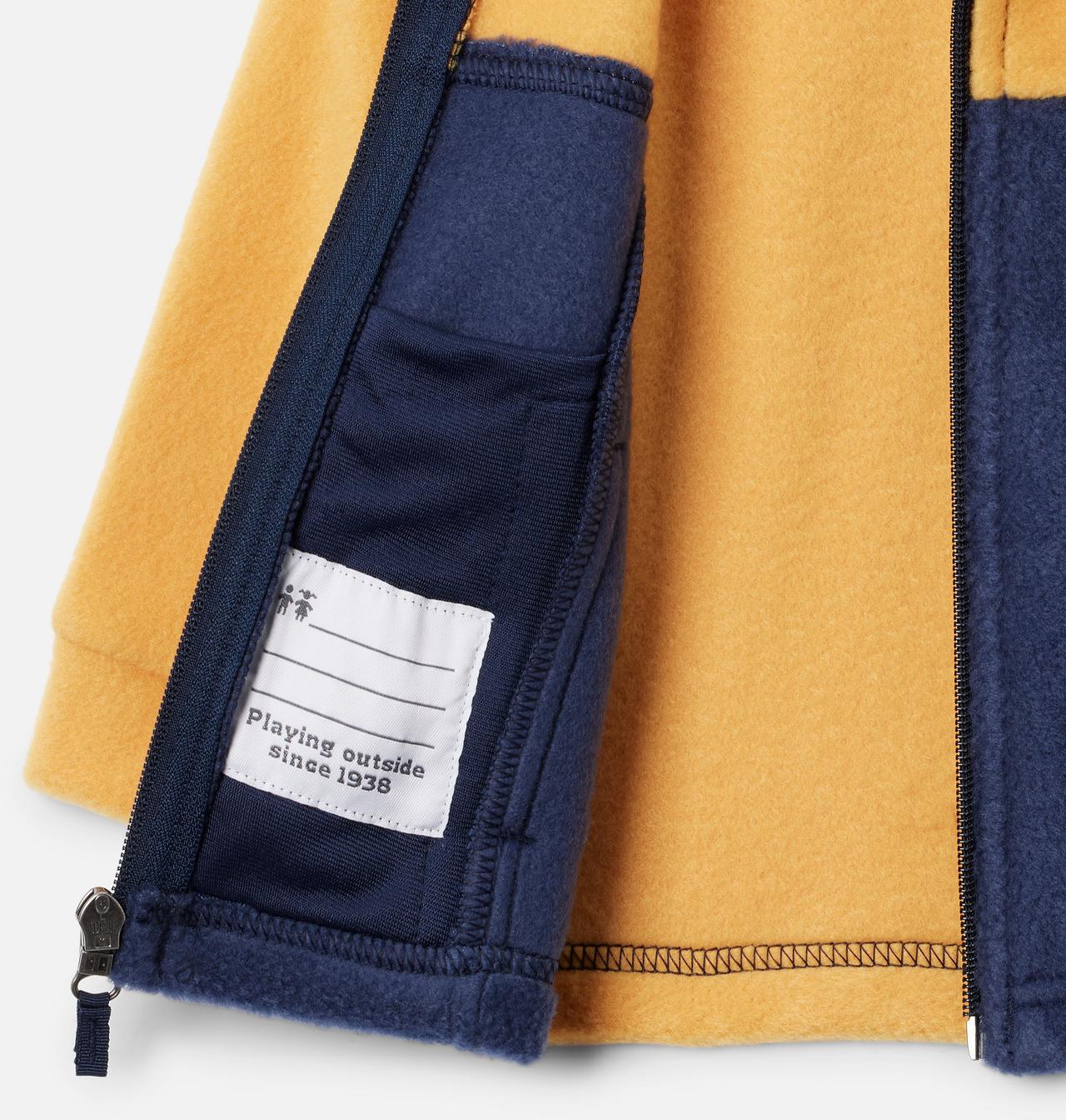 Boys’ Infant Steens Mountain™ II Fleece Jacket 3