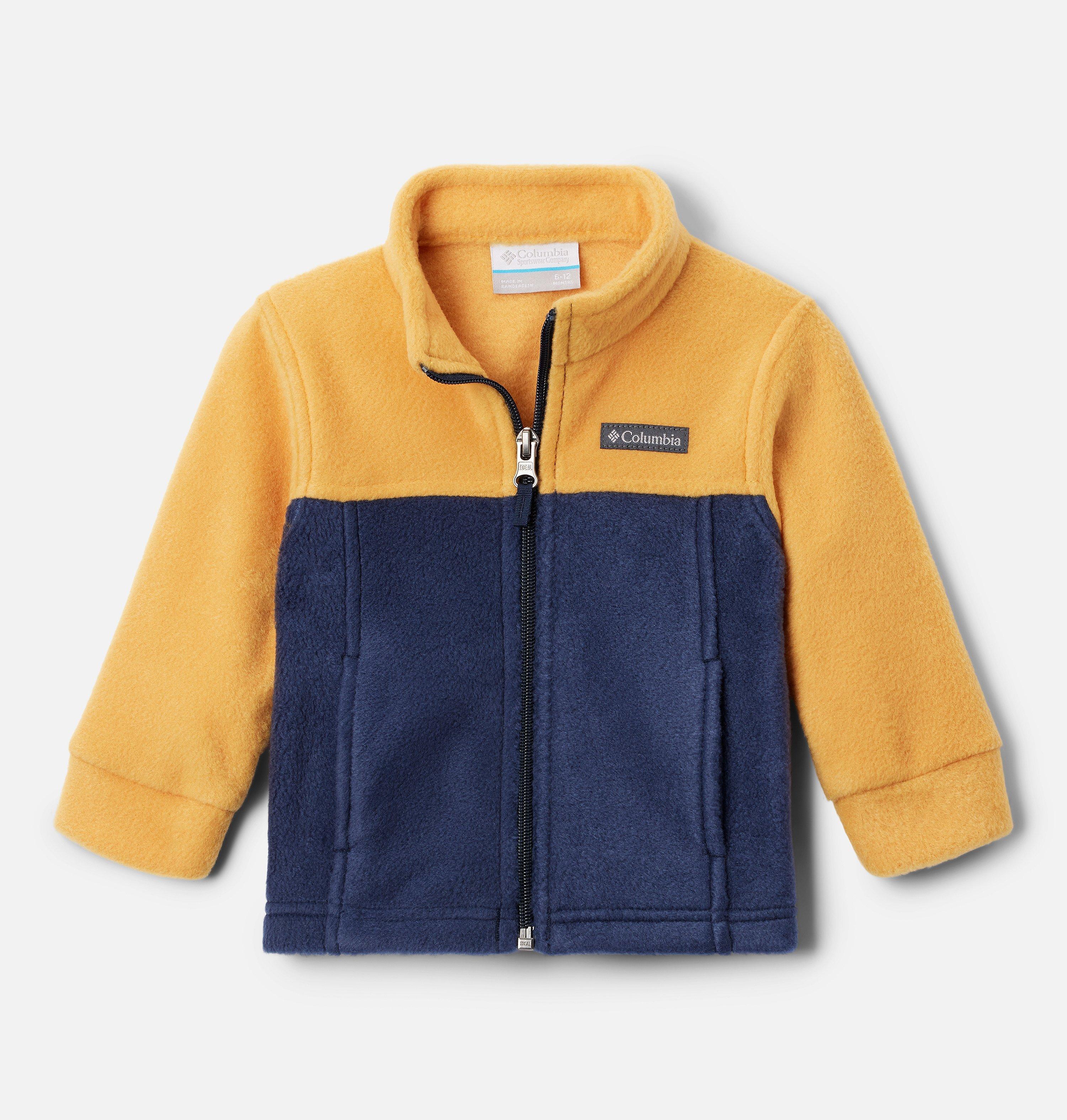 Boys’ Infant Steens Mountain II Fleece Jacket 1