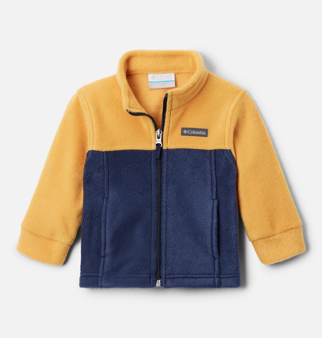 Boys’ Infant Steens Mountain™ II Fleece Jacket 1