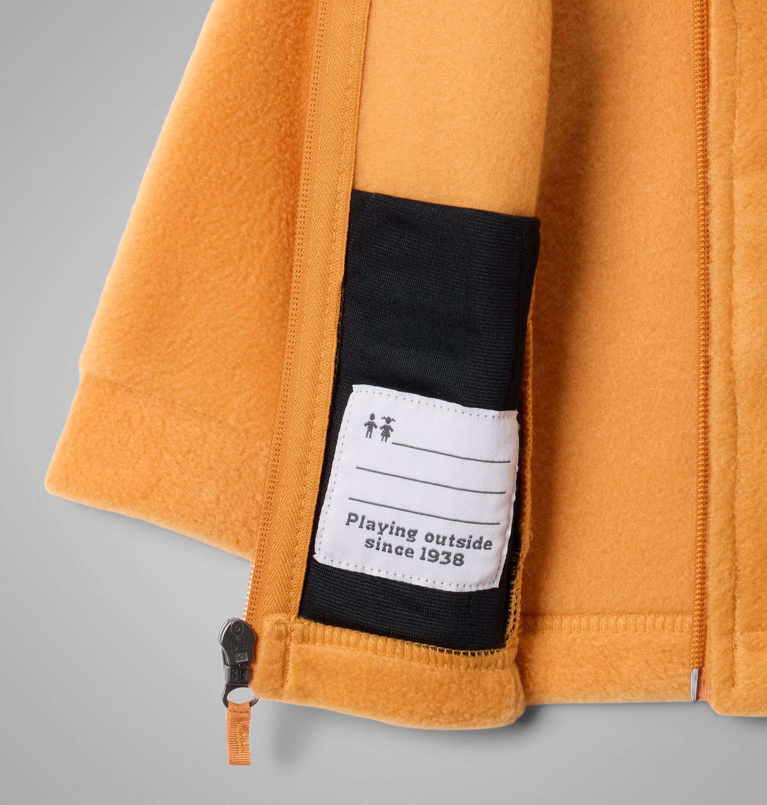 Boys’ Infant Steens Mountain II Fleece Jacket 3