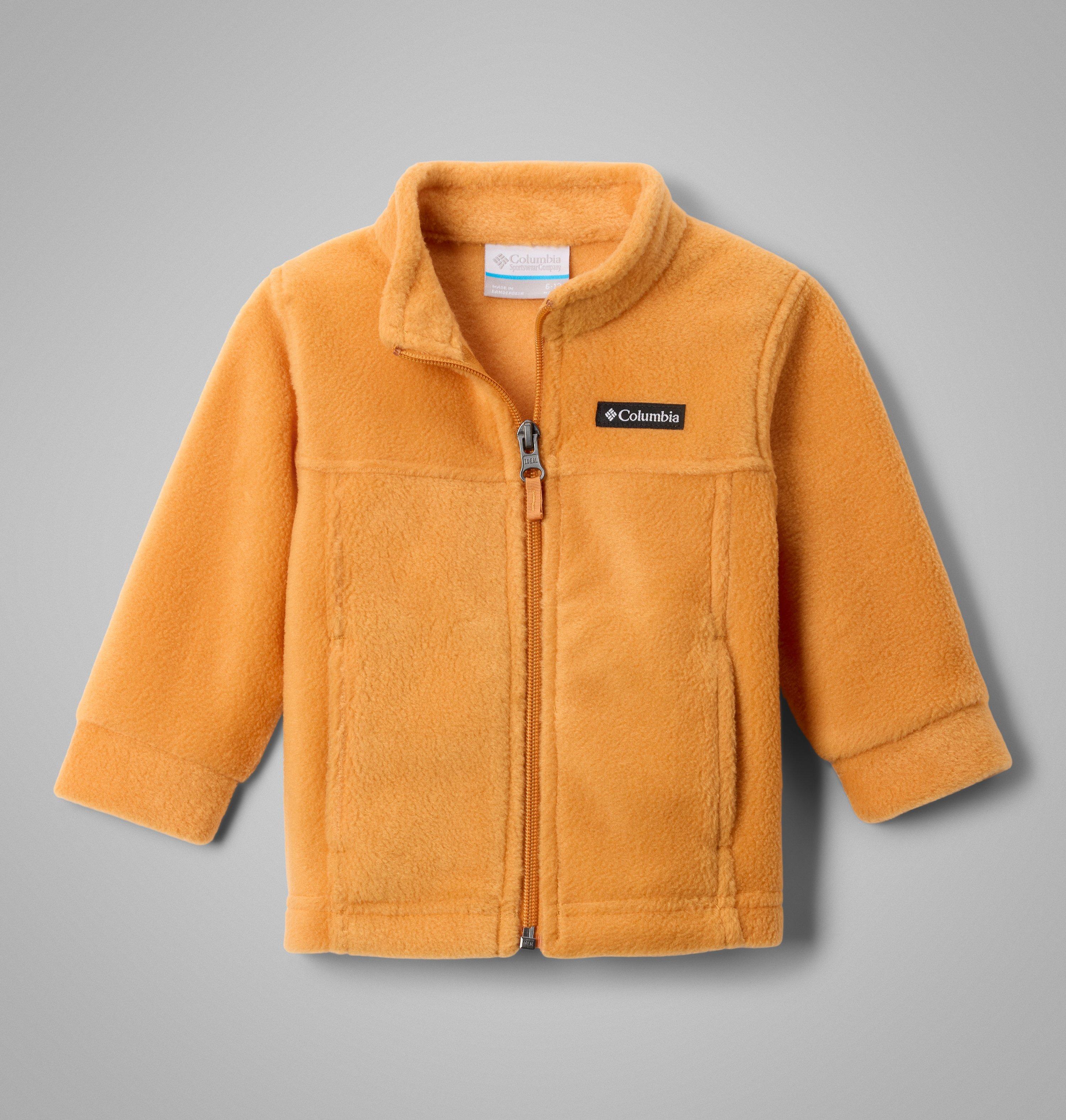 Boys’ Infant Steens Mountain II Fleece Jacket 1