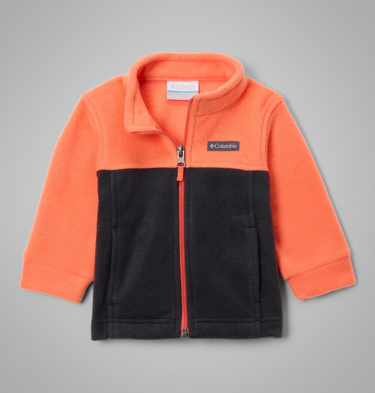 Boys’ Infant Steens Mountain™ II Fleece Jacket 1