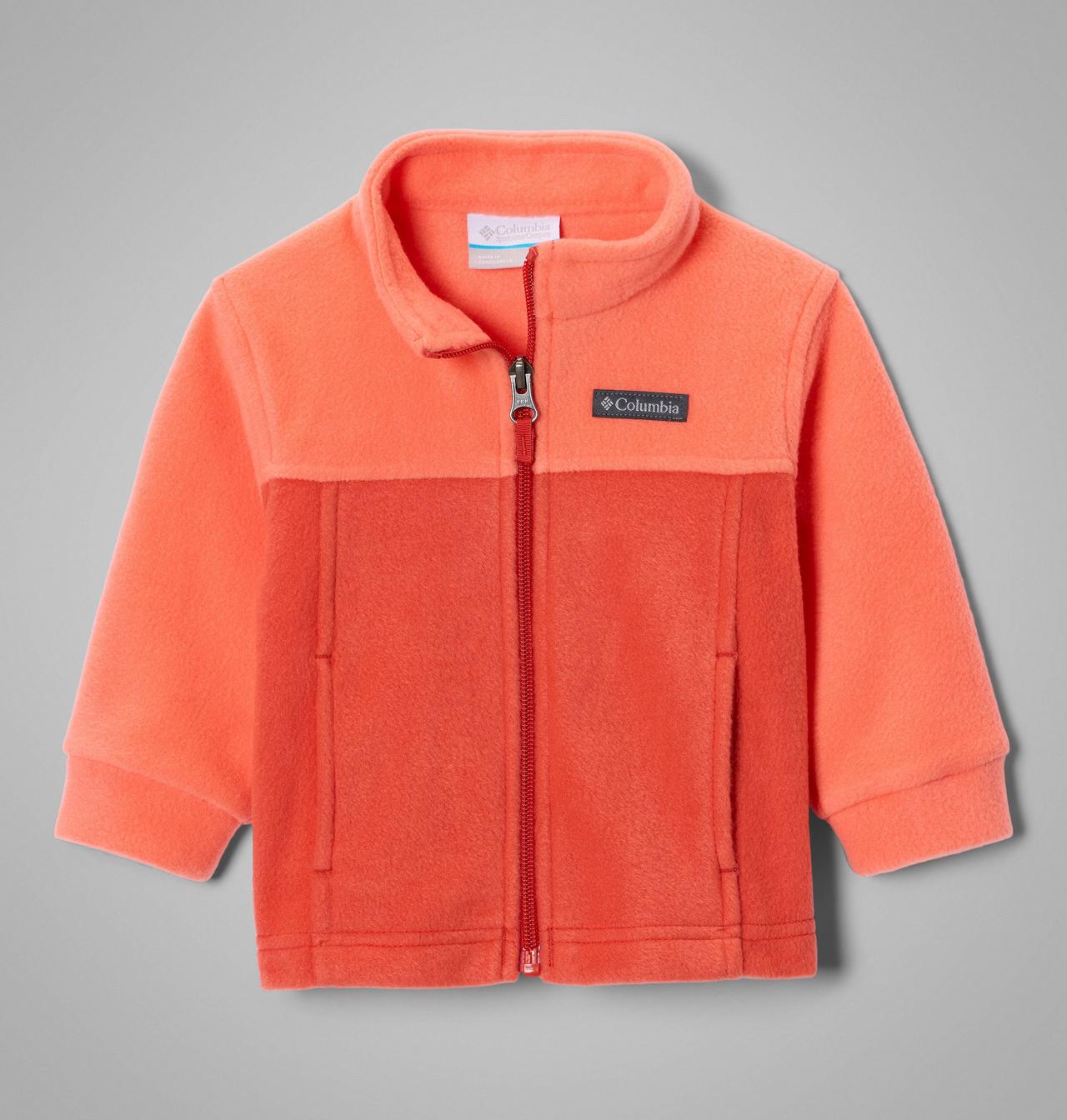 Boys’ Infant Steens Mountain™ II Fleece Jacket 1