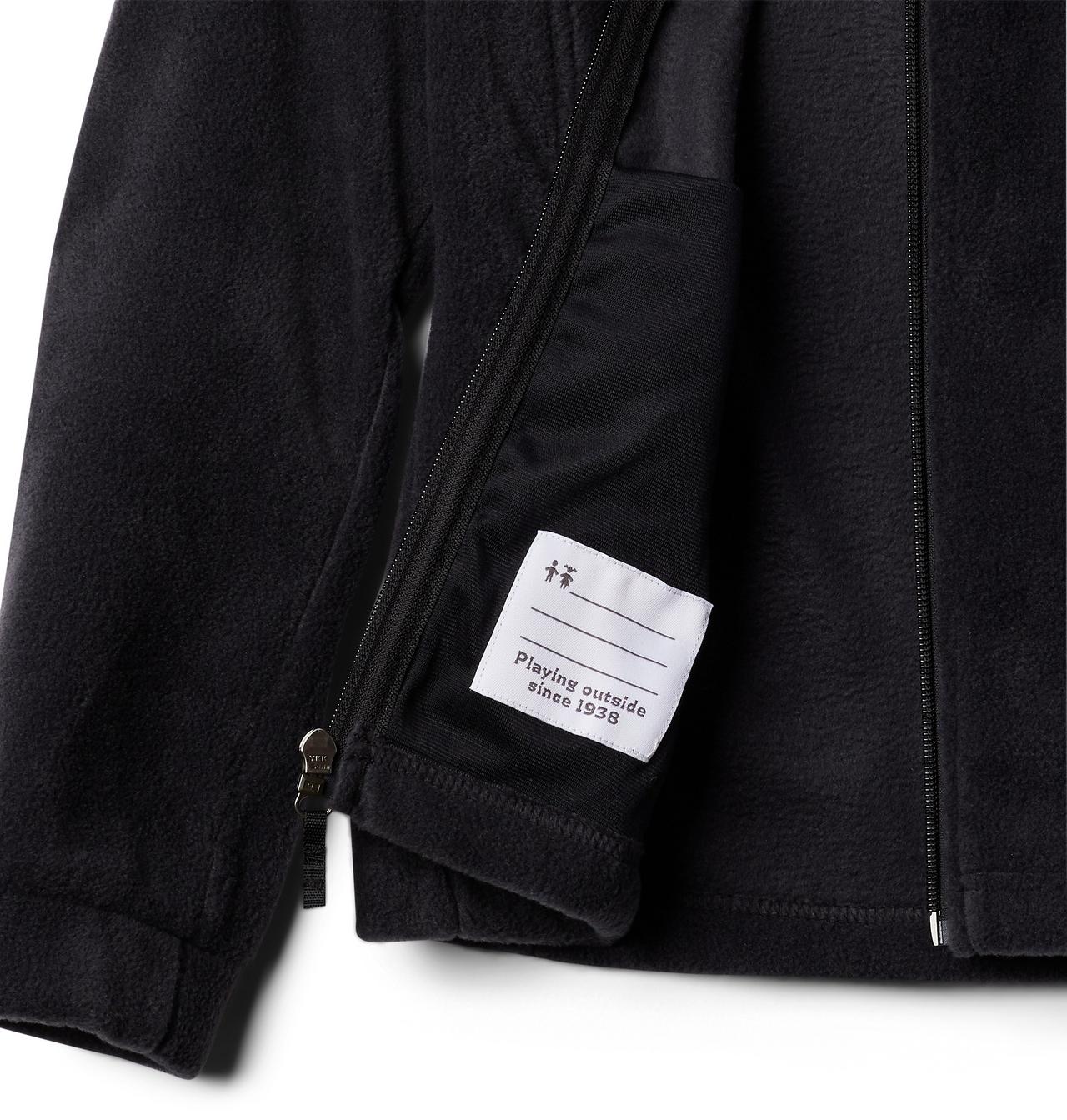 Girls' Benton Springs™ Fleece Jacket | 010 | S 4