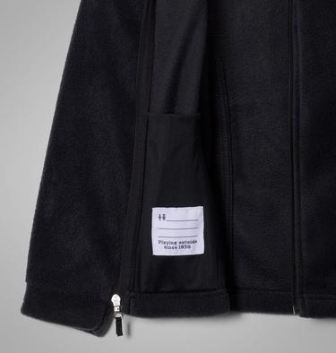 Veste Polaire Benton Springs Fille, Color: Black, image 3