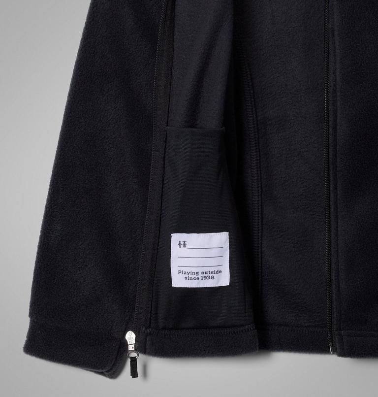 Veste Polaire Benton Springs Fille, Color: Black, image 3