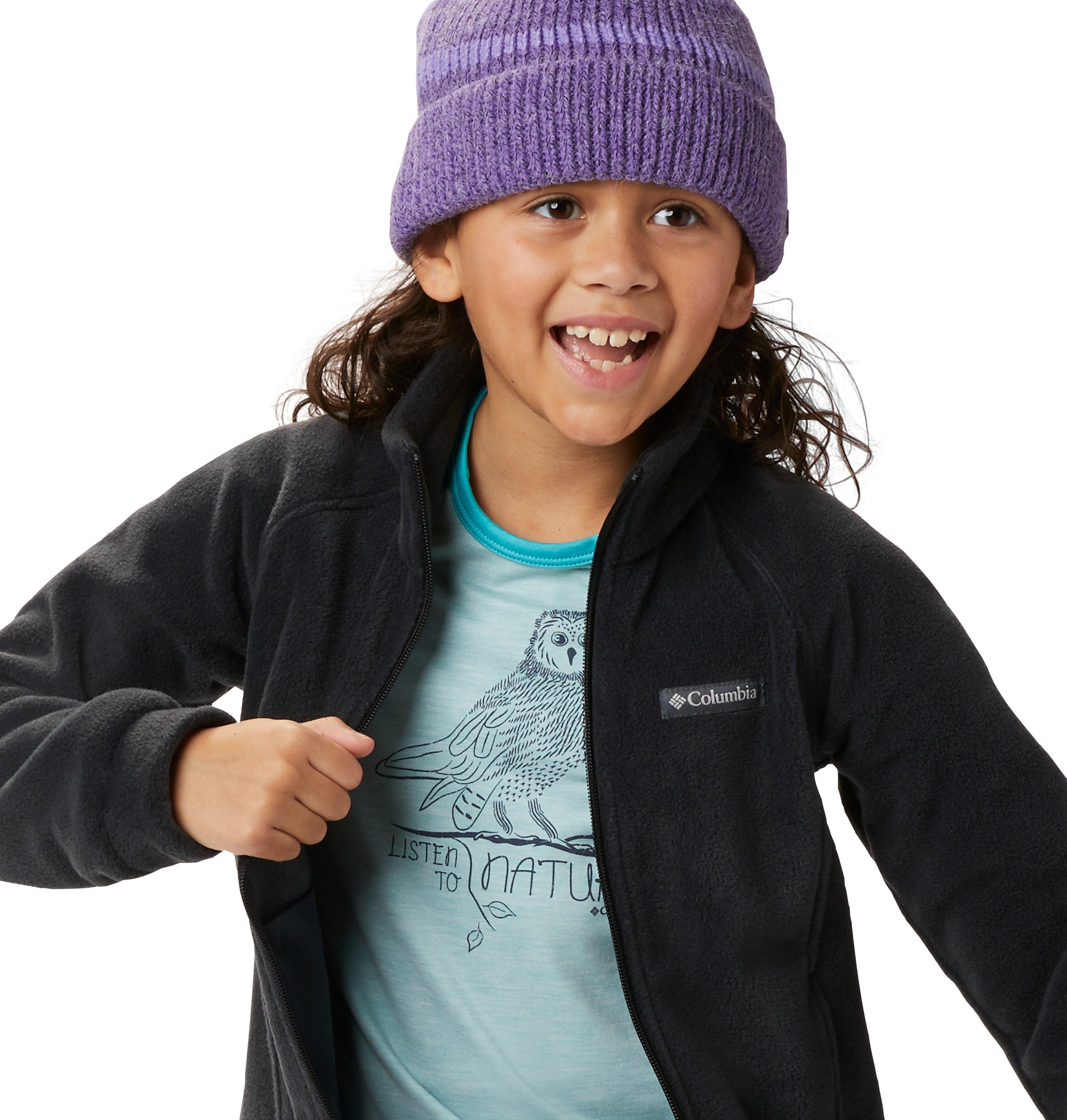 Girls' Benton Springs Fleece Jacket | 010 | S 4