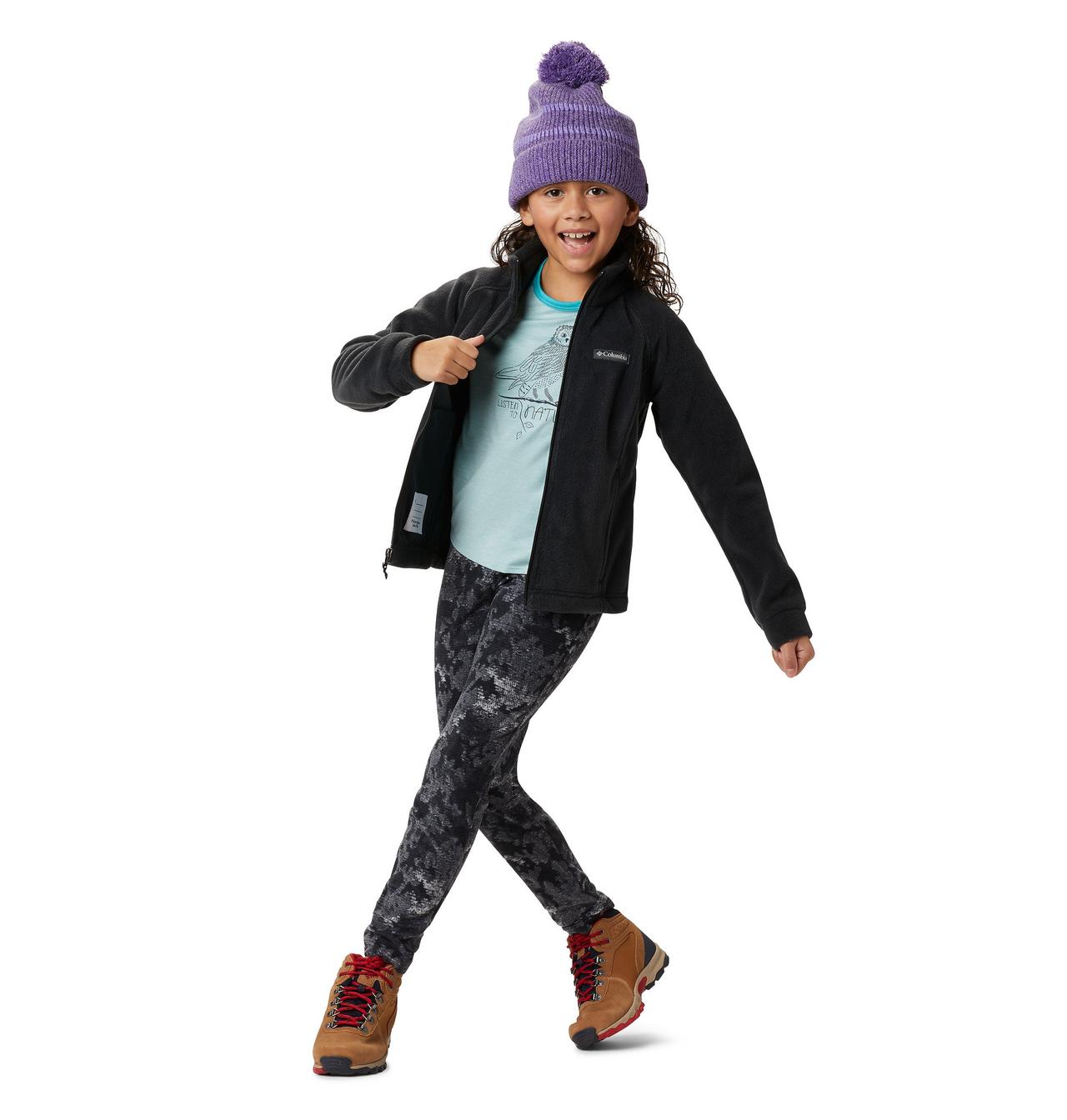 Girls' Benton Springs™ Fleece Jacket | 010 | S 8