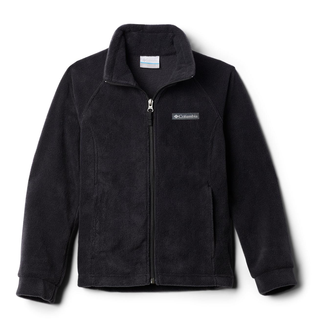 Girls' Benton Springs™ Fleece Jacket | 010 | S 3