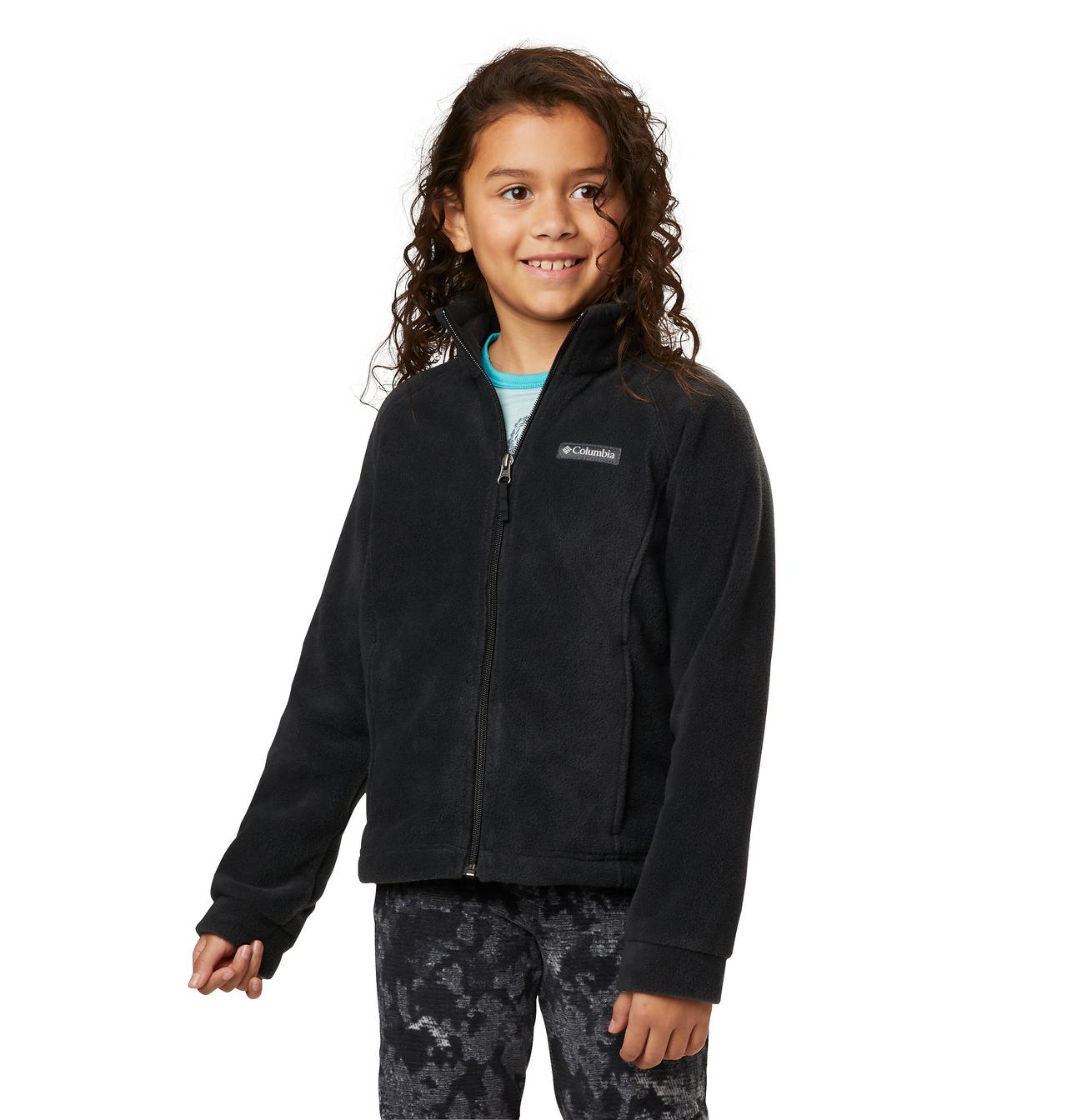 Girls' Benton Springs™ Fleece Jacket | 010 | S 1