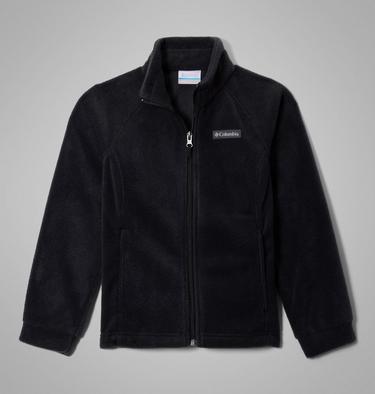 Veste Polaire Benton Springs Fille, Color: Black, image 1