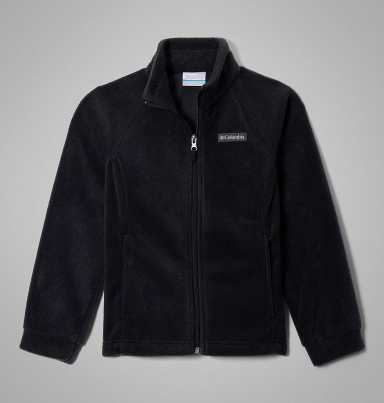 Veste Polaire Benton Springs Fille, Color: Black, image 1
