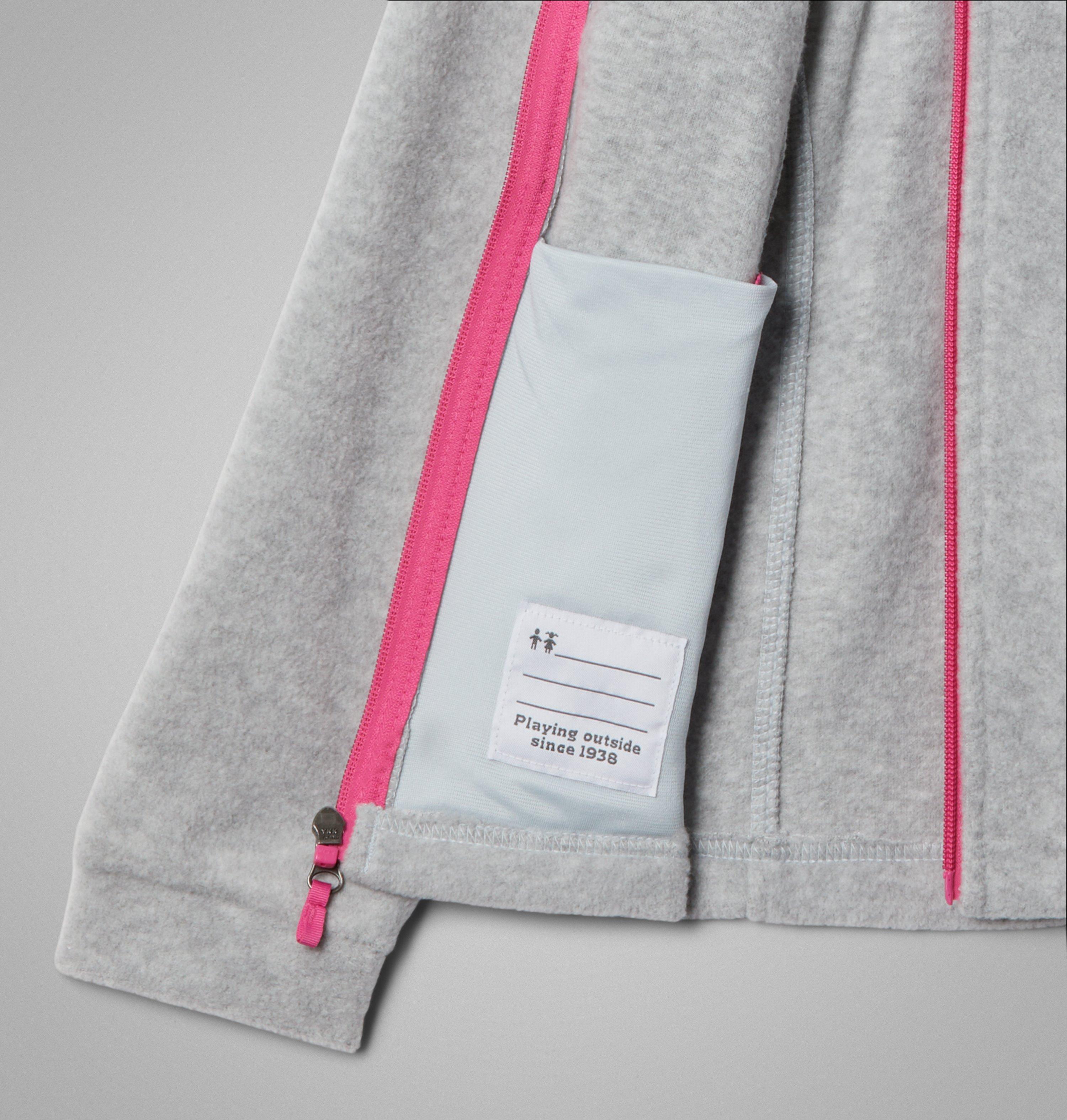 Girls' Benton Springs Fleece Jacket 3