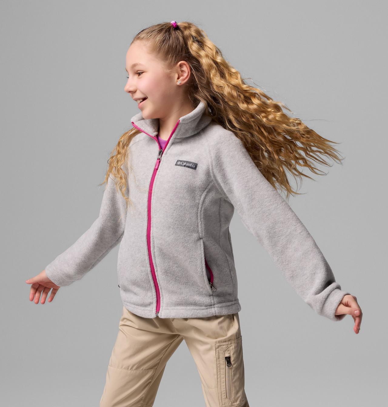 Girls' Benton Springs™ Fleece Jacket 4
