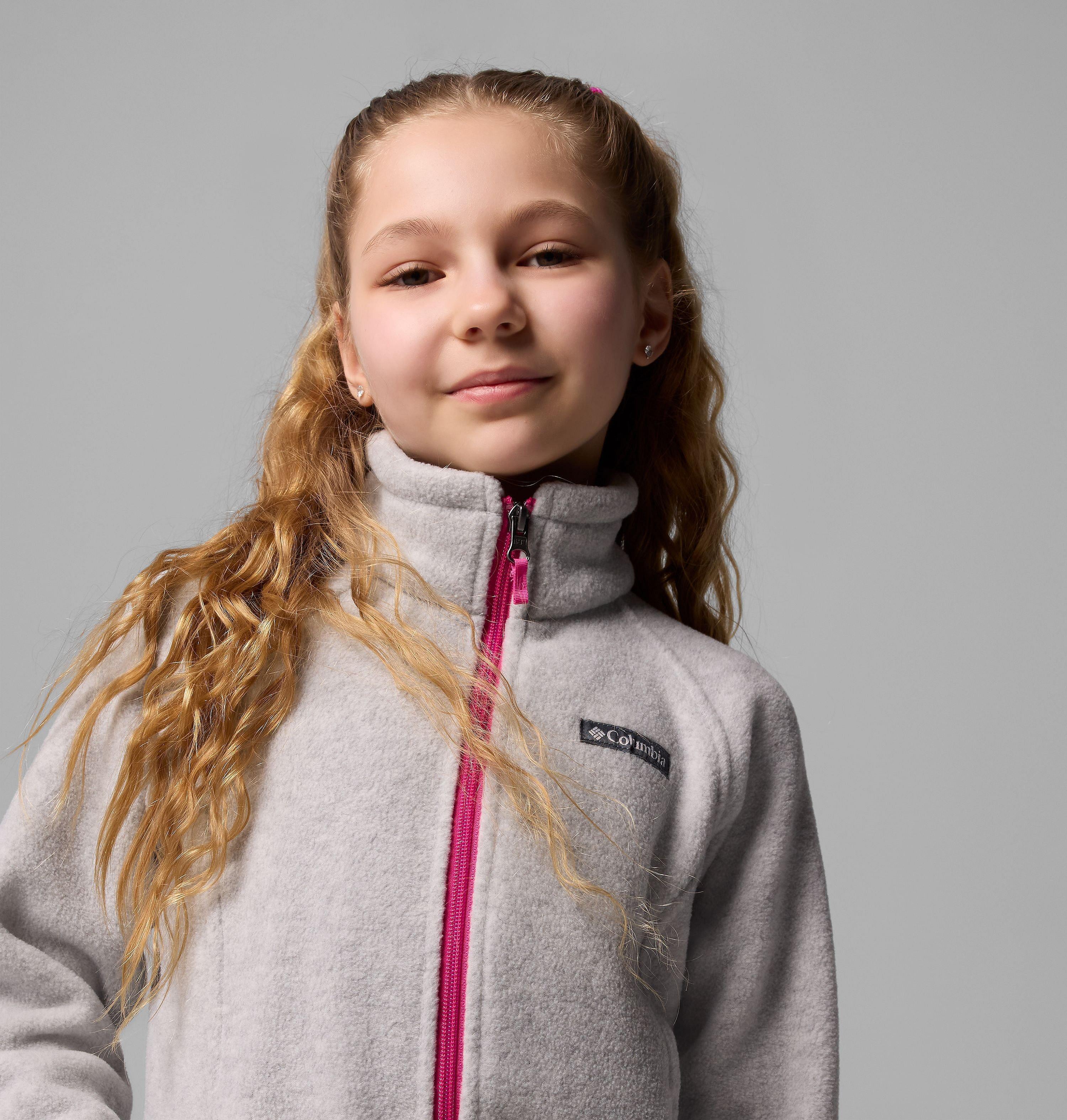 Girls' Benton Springs Fleece Jacket 5