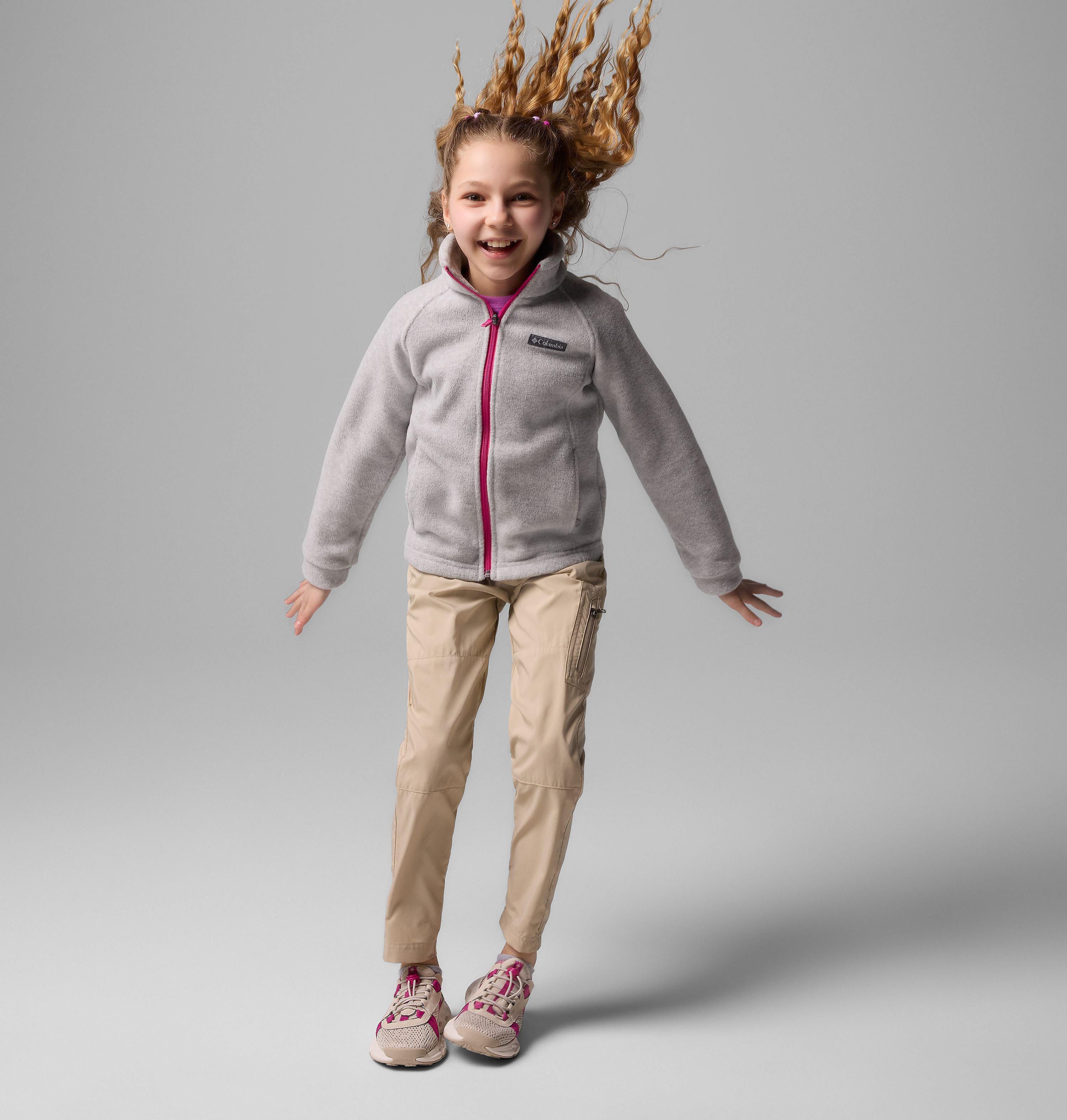 Girls' Benton Springs Fleece Jacket 7