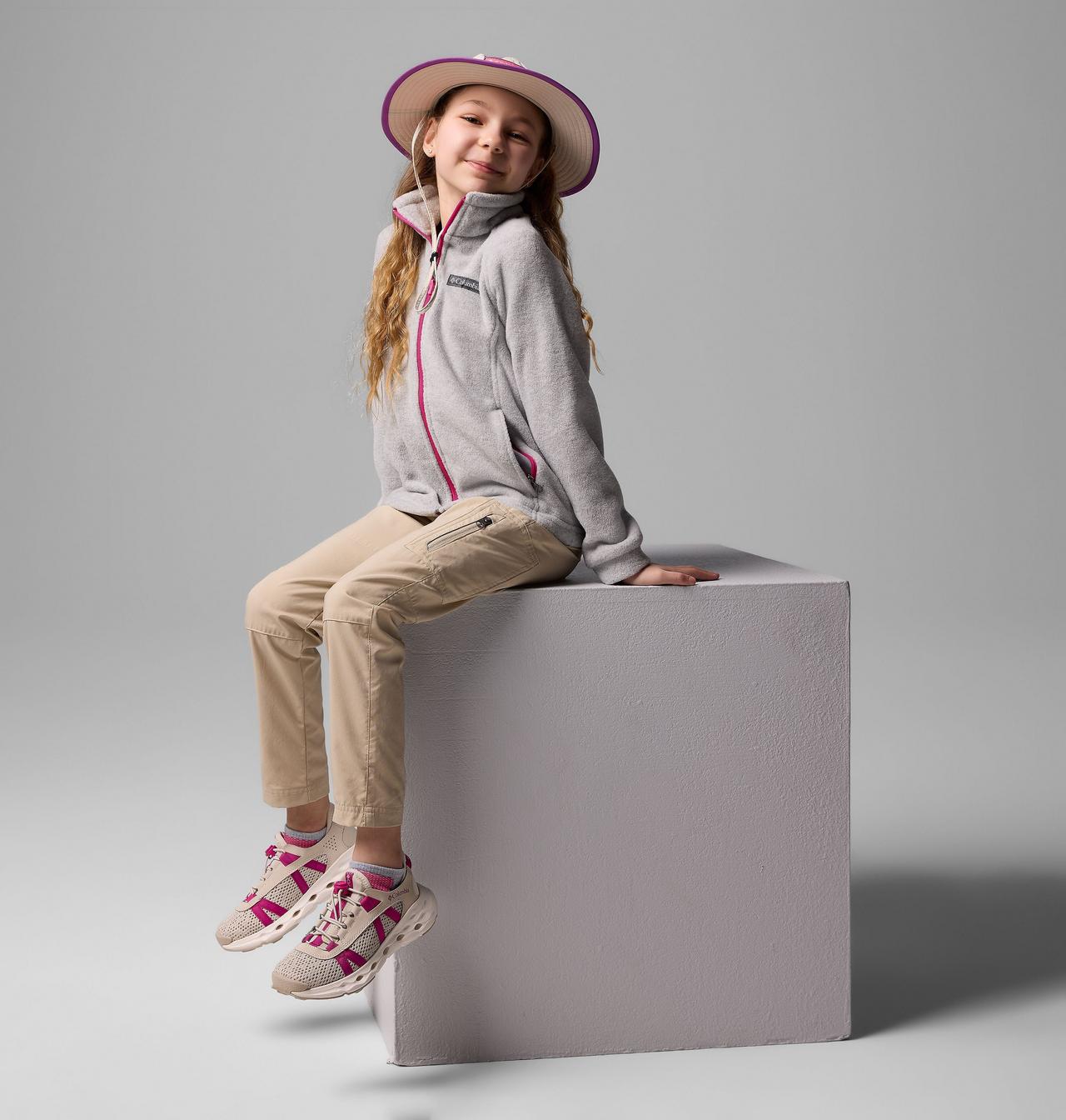 Girls' Benton Springs™ Fleece Jacket 8
