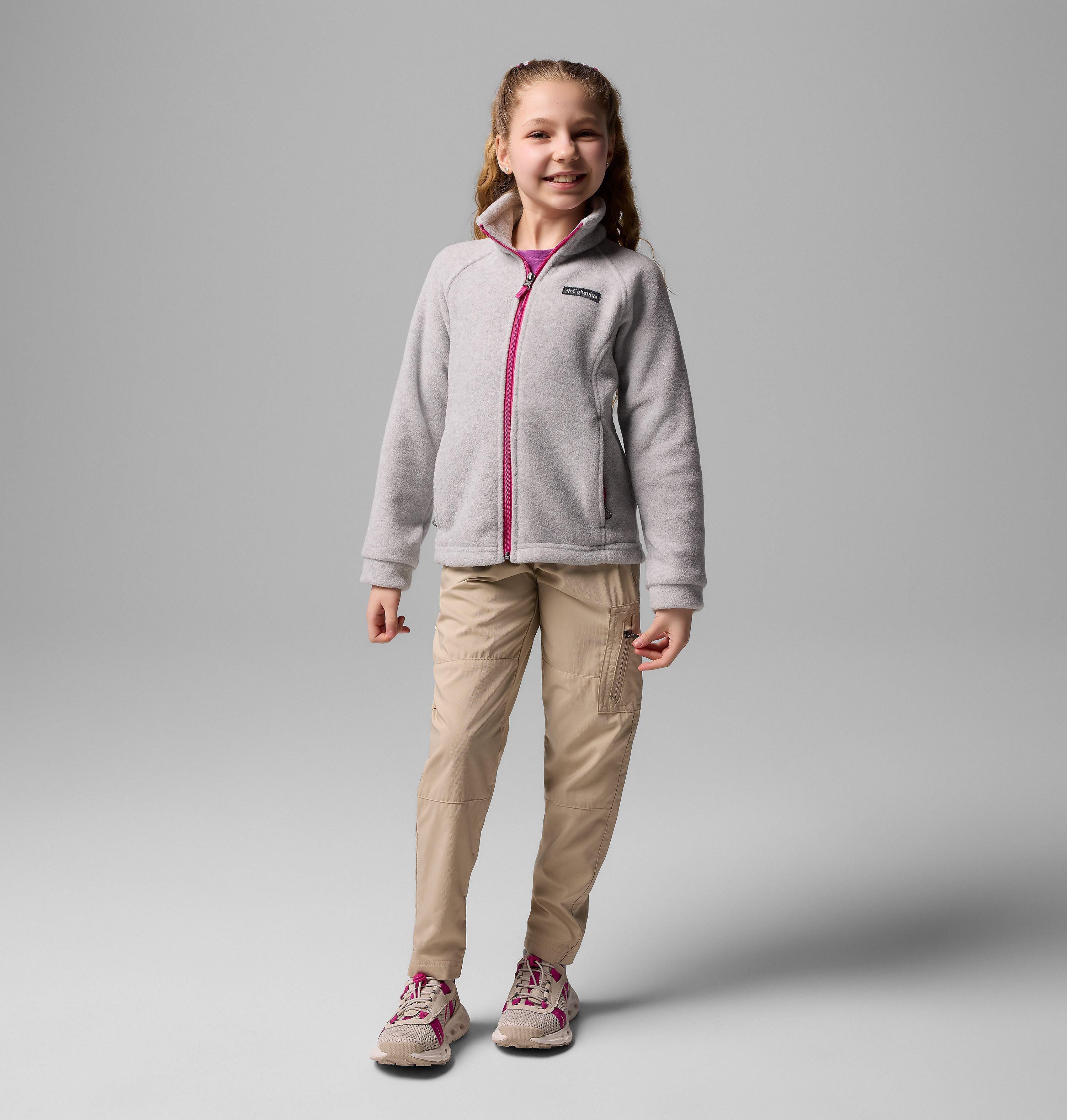 Girls' Benton Springs Fleece Jacket 1