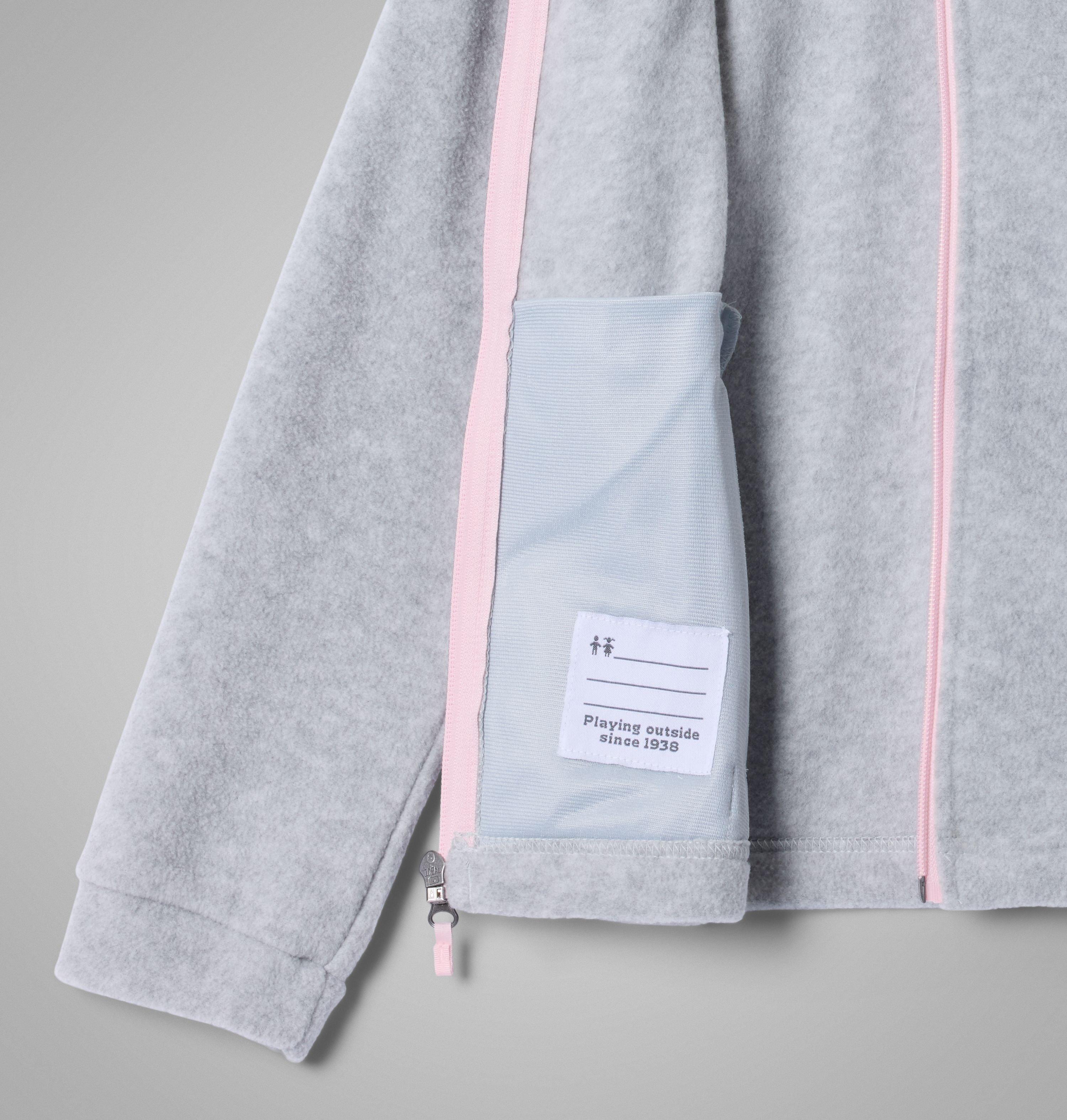 Girls' Benton Springs Fleece Jacket | 033 | S 3