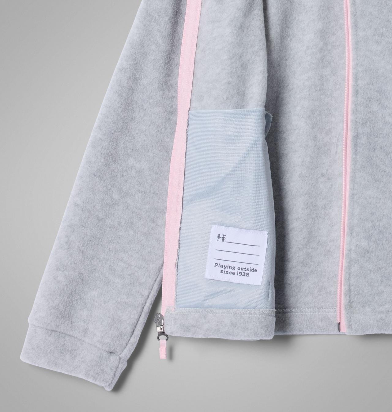 Girls' Benton Springs™ Fleece Jacket | 033 | M 3