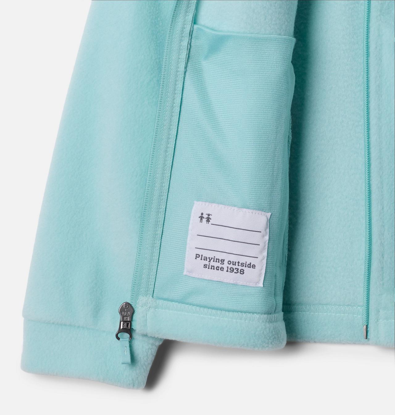 Girls' Benton Springs™ Fleece Jacket 3