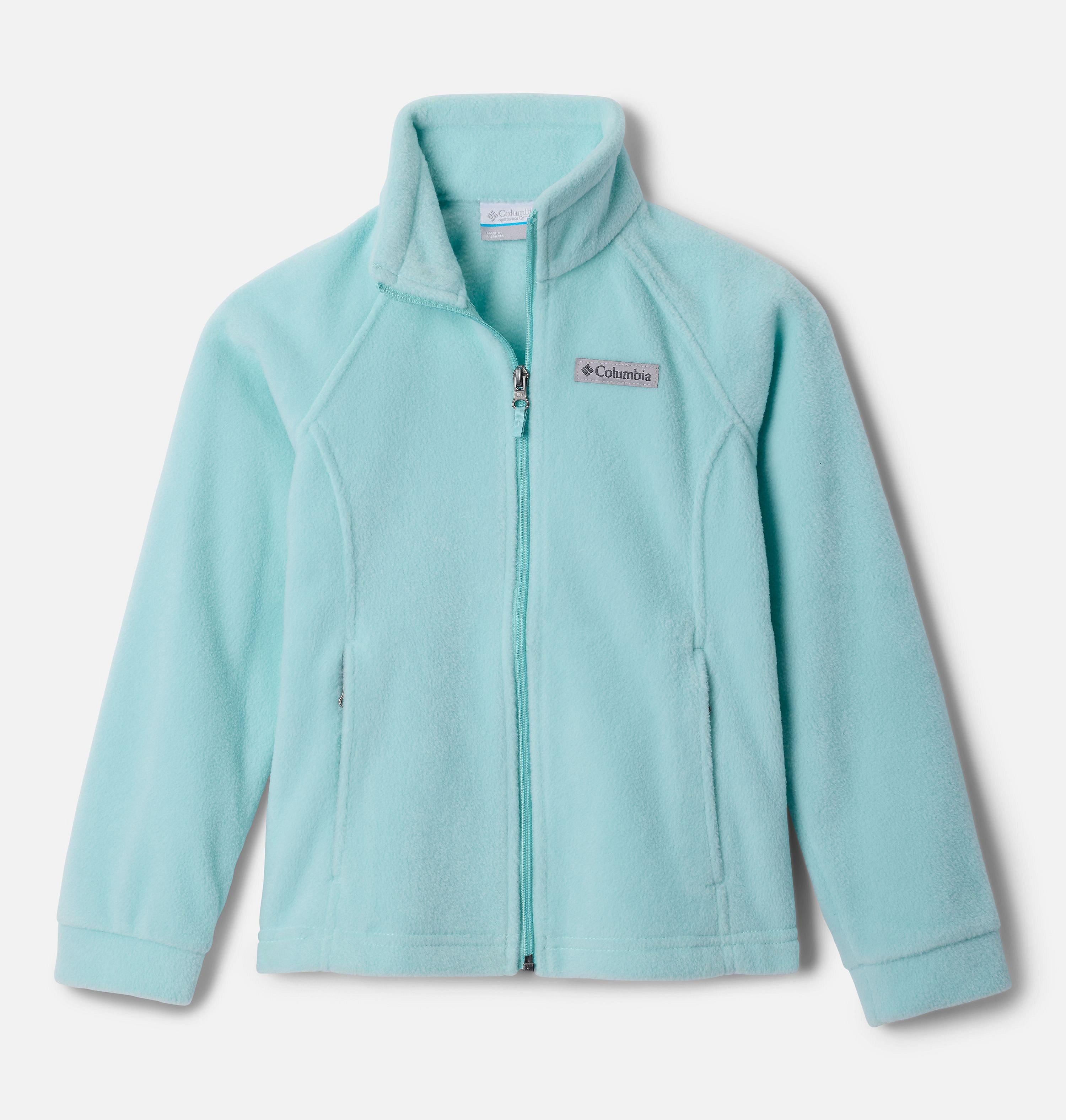 Girls' Benton Springs Fleece Jacket 1