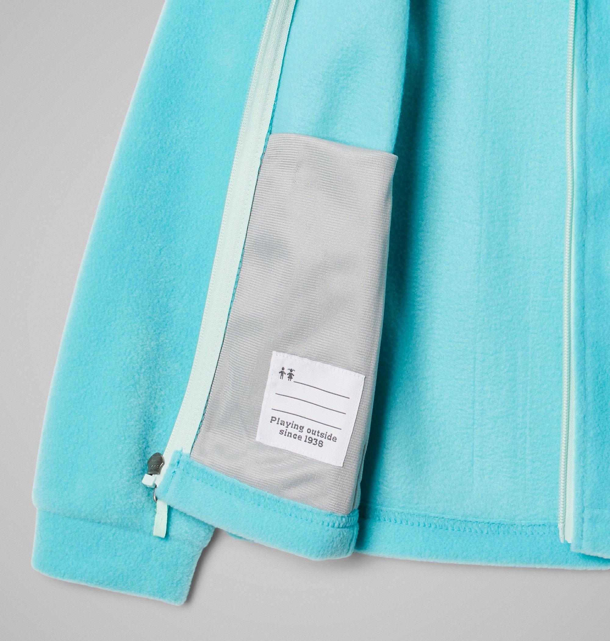 Girls' Benton Springs Fleece Jacket 3