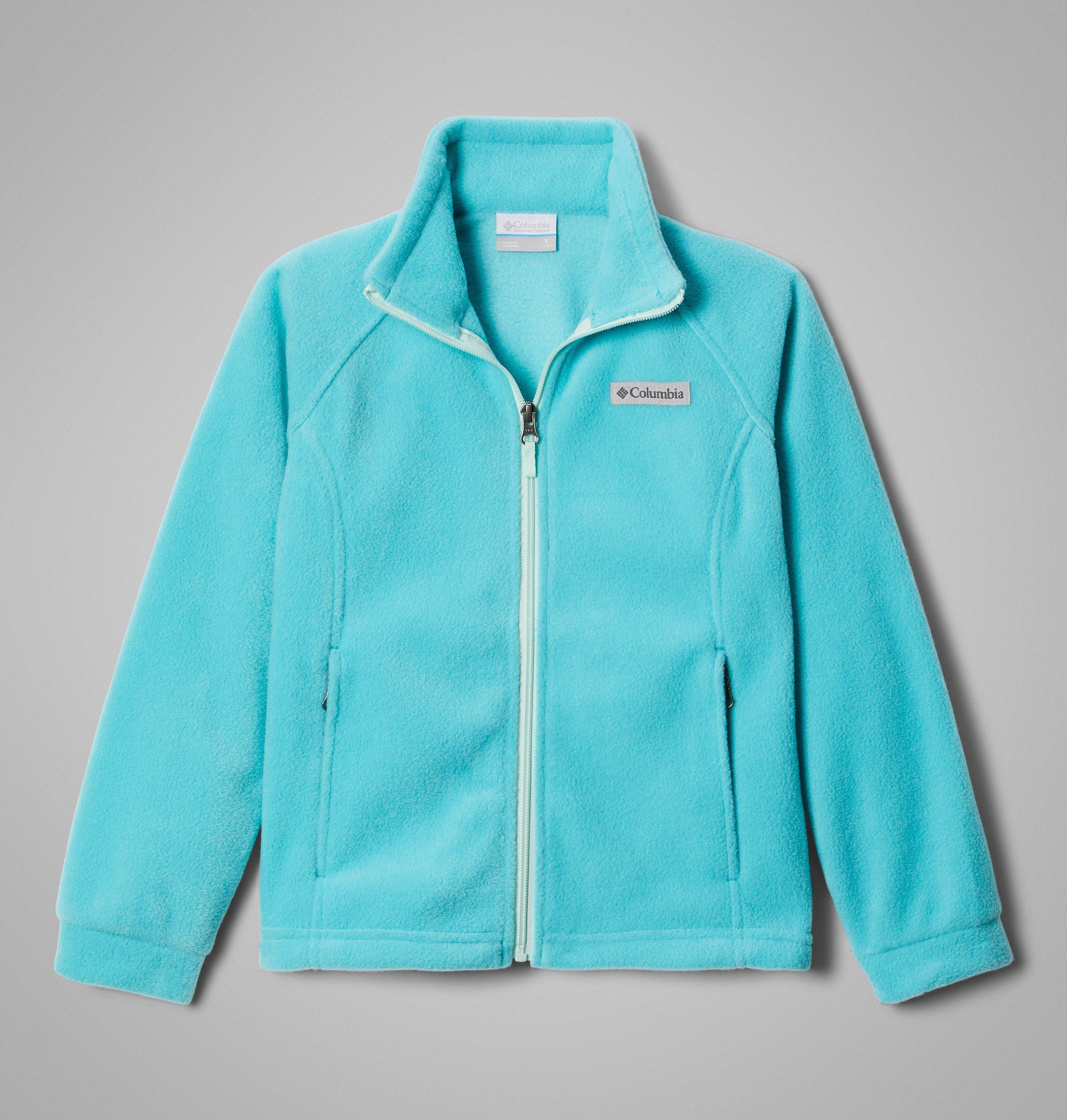 Girls' Benton Springs Fleece Jacket 1