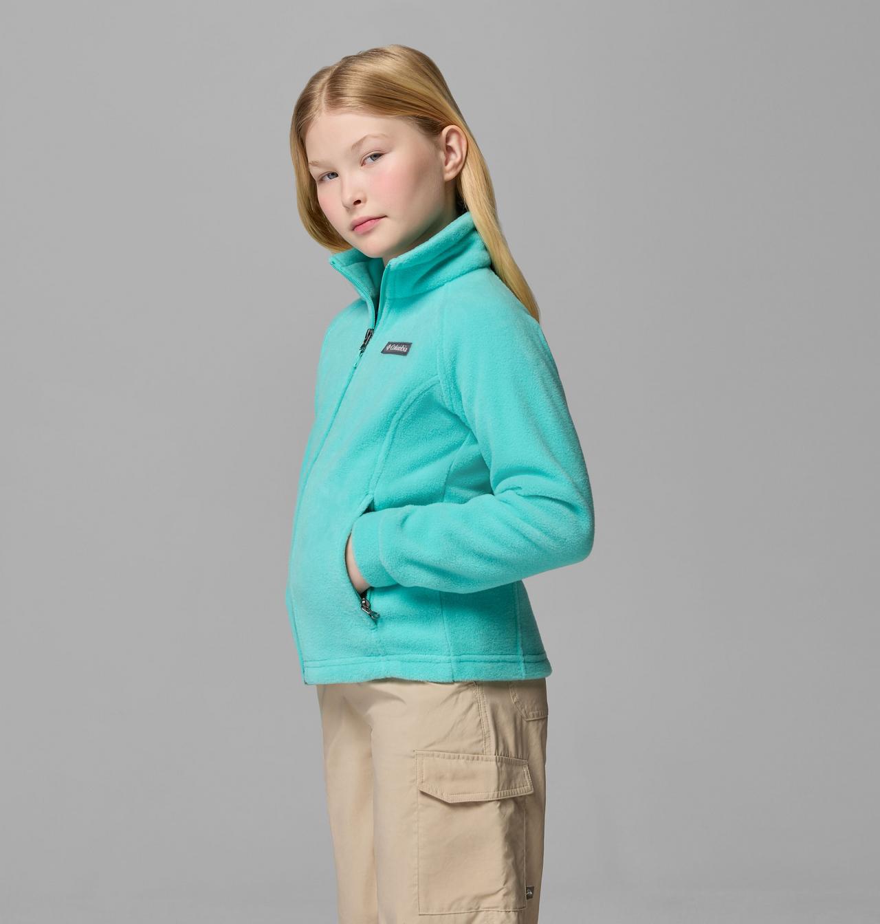 Girls' Benton Springs™ Fleece Jacket | 358 | S 5