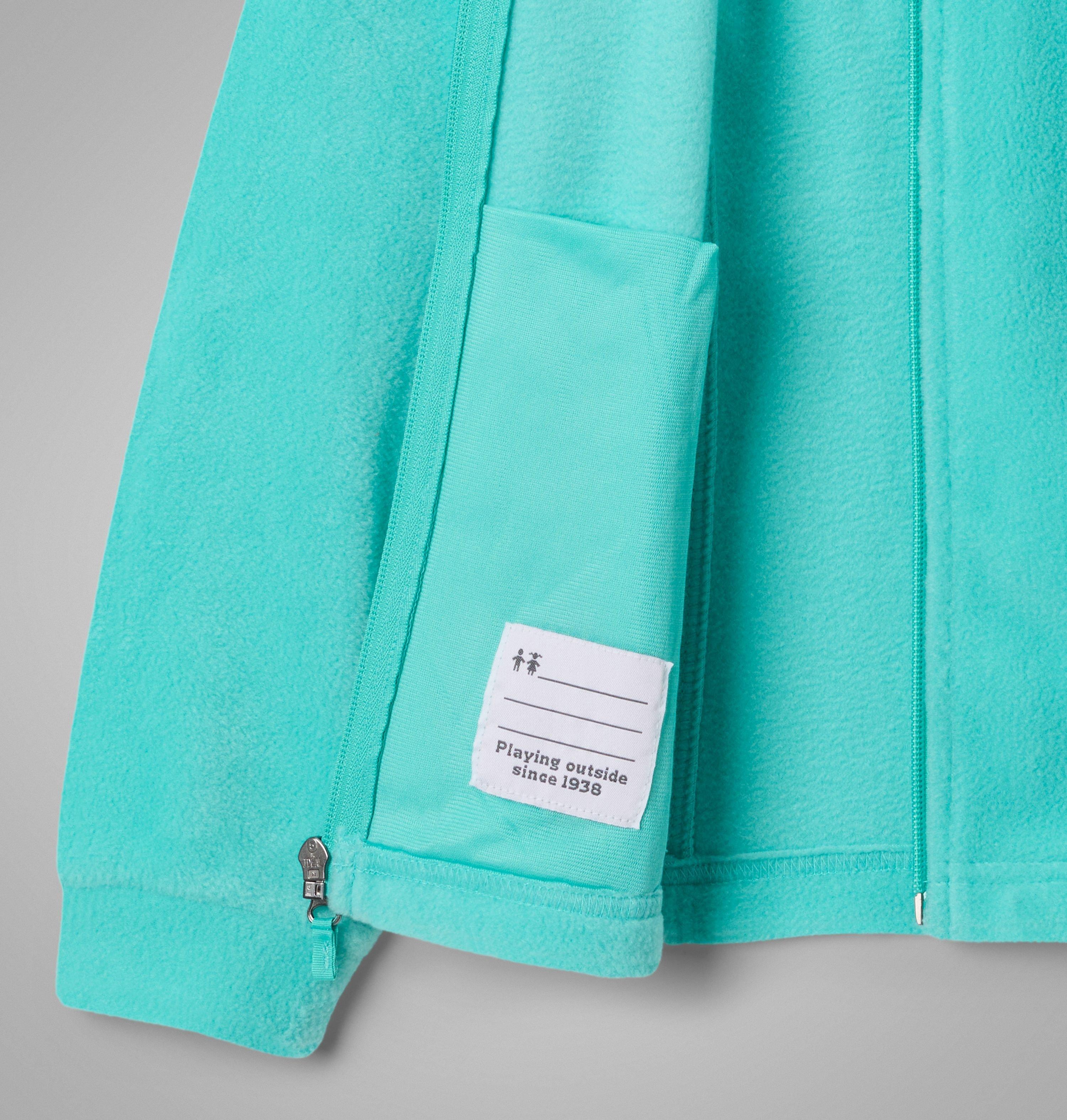 Girls' Benton Springs Fleece Jacket 3
