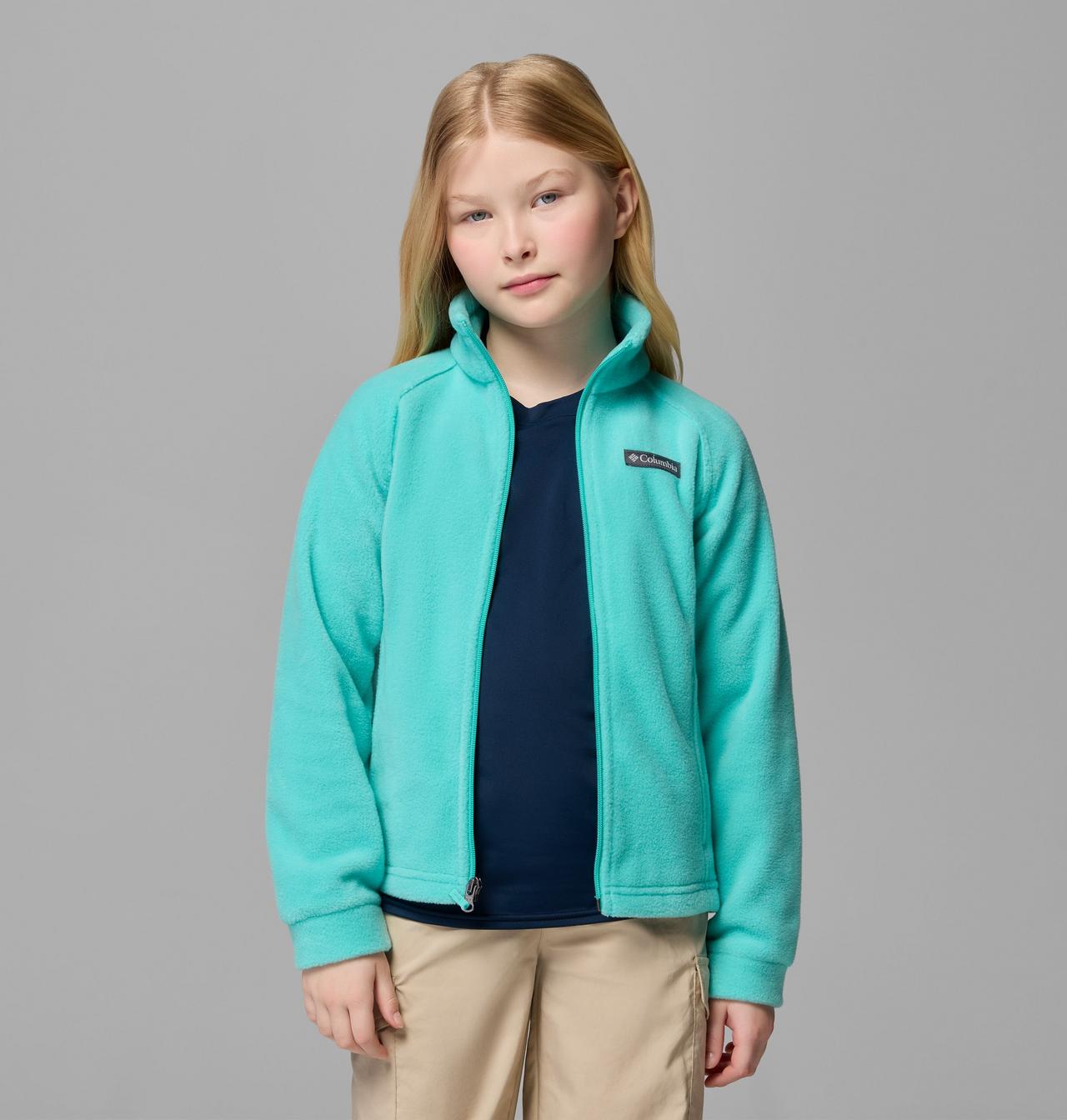Girls' Benton Springs™ Fleece Jacket | 358 | S 6
